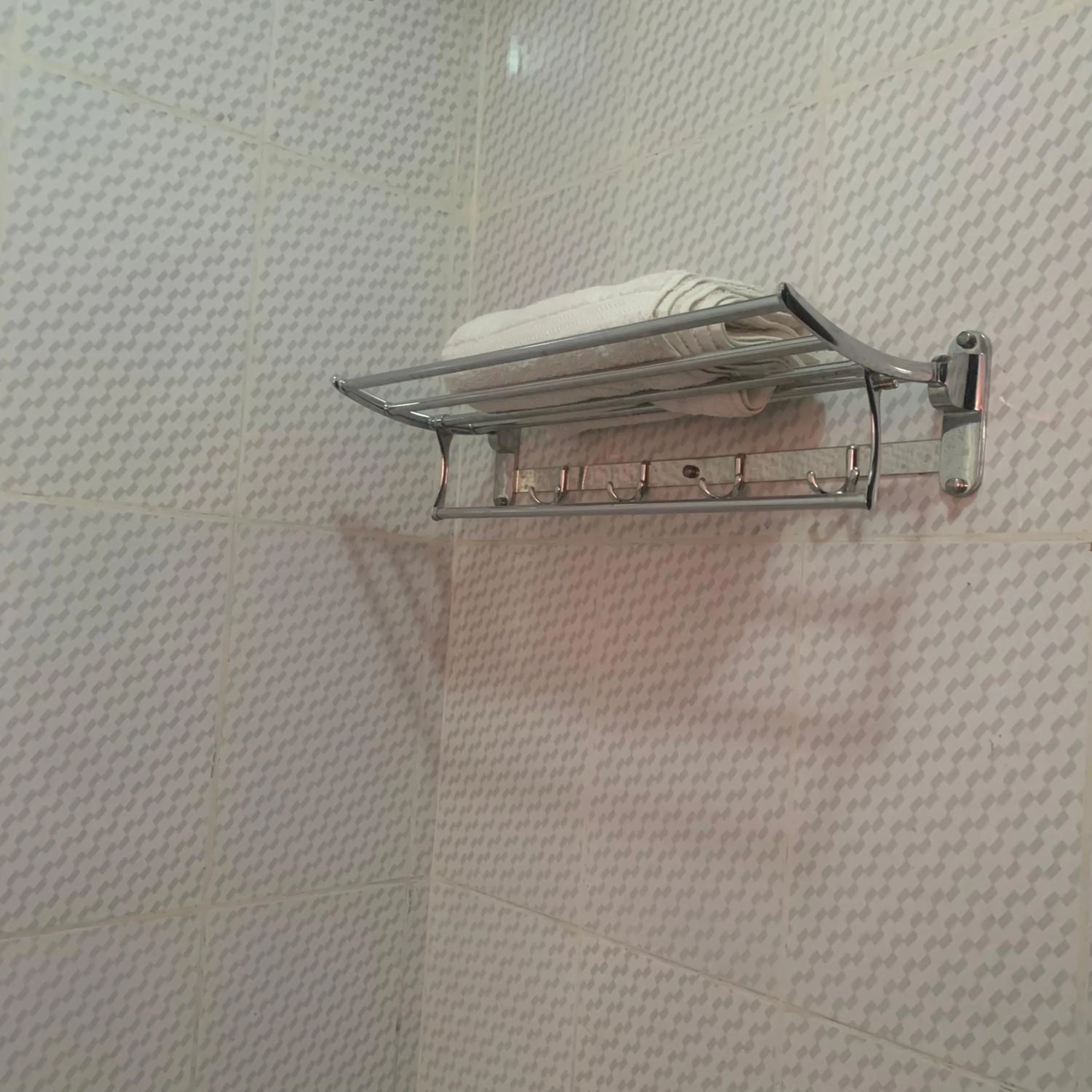 Bathroom in Health Plaza Abuja