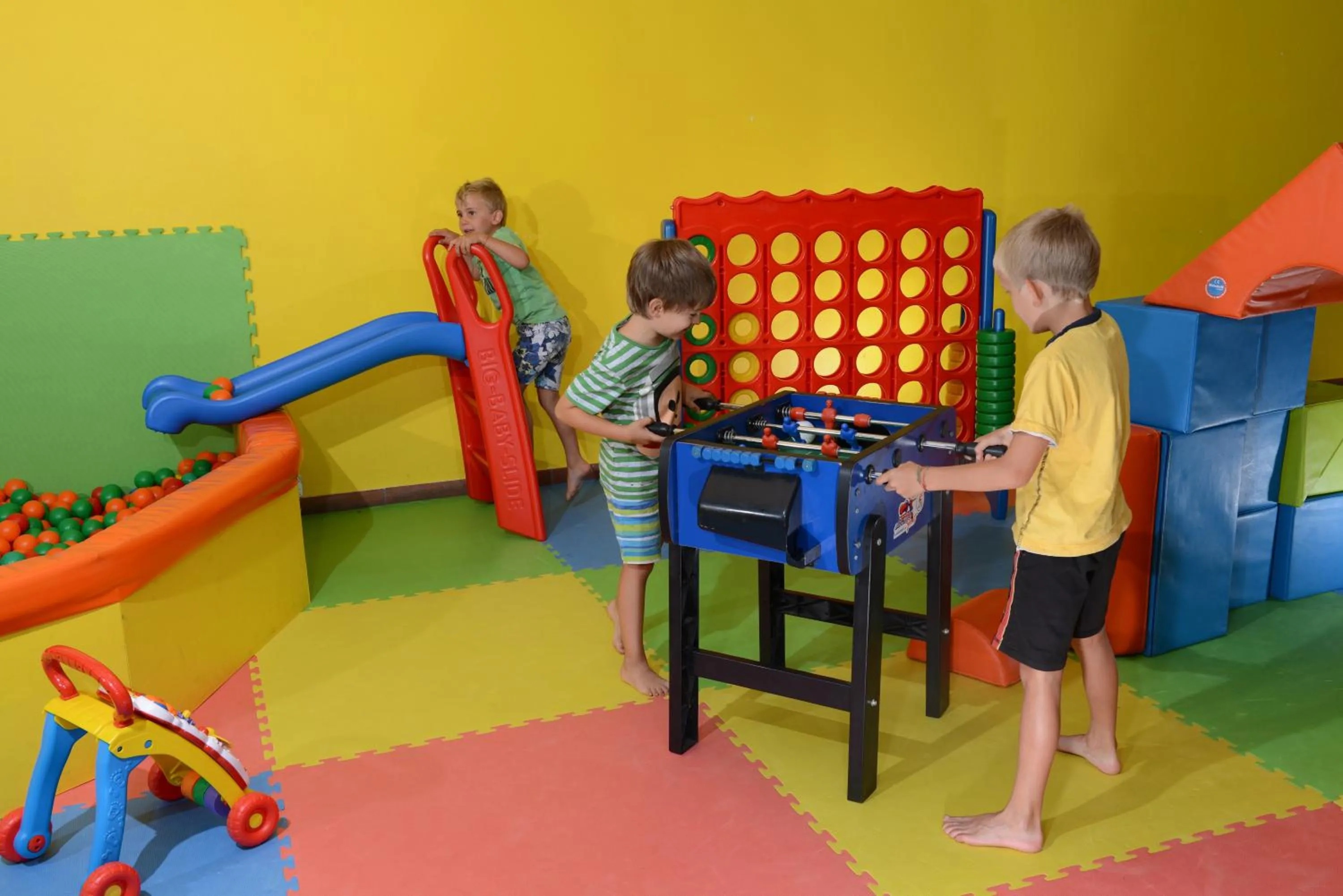 Area and facilities in Wirtshaushotel Alpenrose