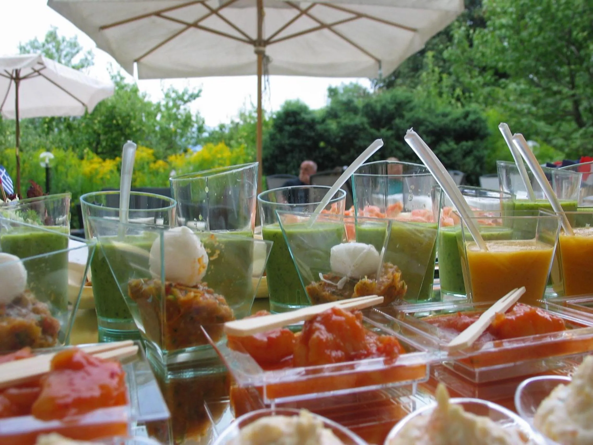 Decorative detail in Wirtshaushotel Alpenrose