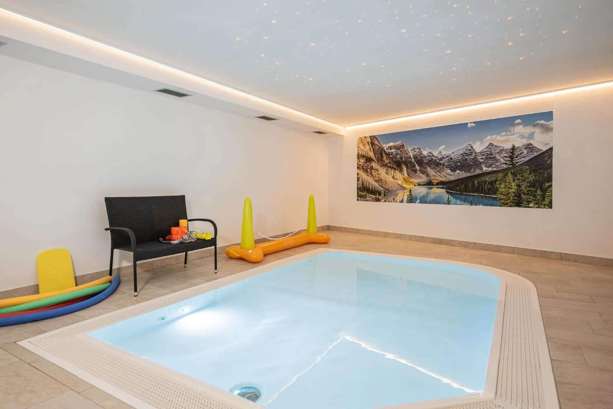 Spa and wellness centre/facilities in Wirtshaushotel Alpenrose