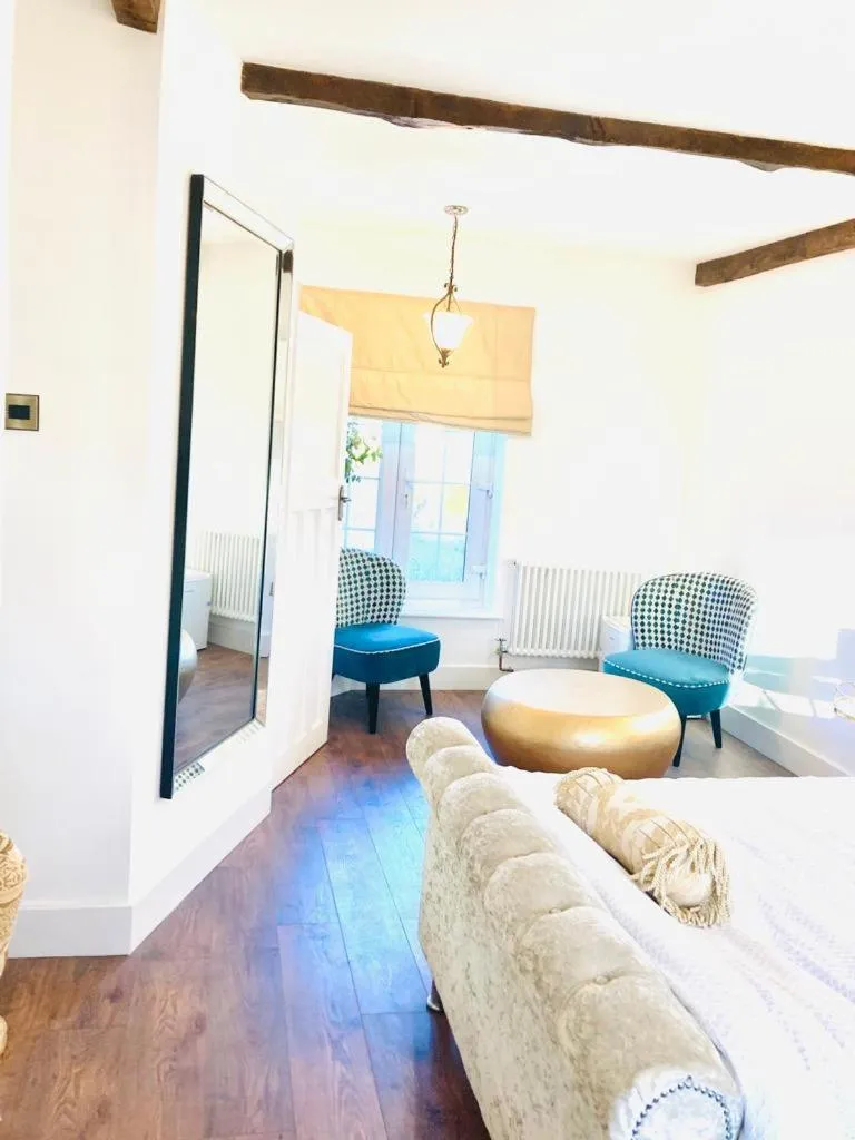 Bed in The Willowford