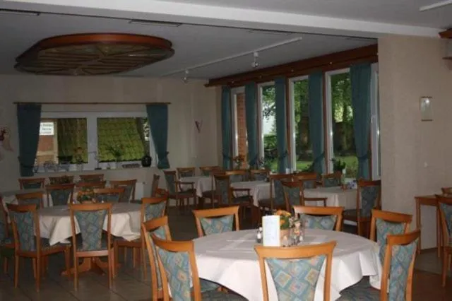 Hotel-Gasthaus Burmester