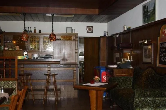 Restaurant/places to eat in Hotel-Gasthaus Burmester