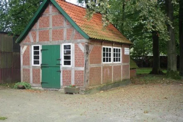 Off site in Hotel-Gasthaus Burmester