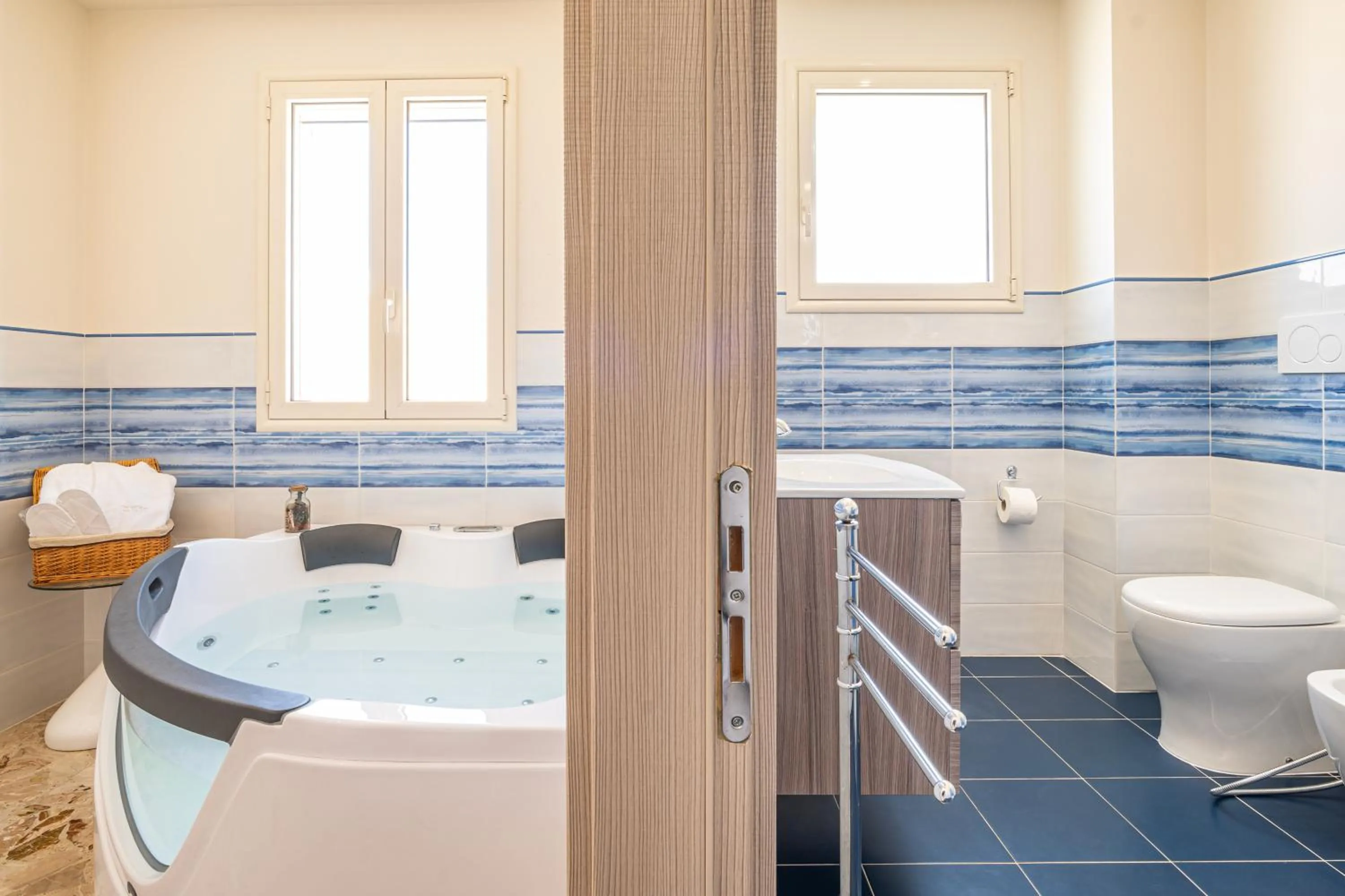 Dei del Mare Extra Luxury