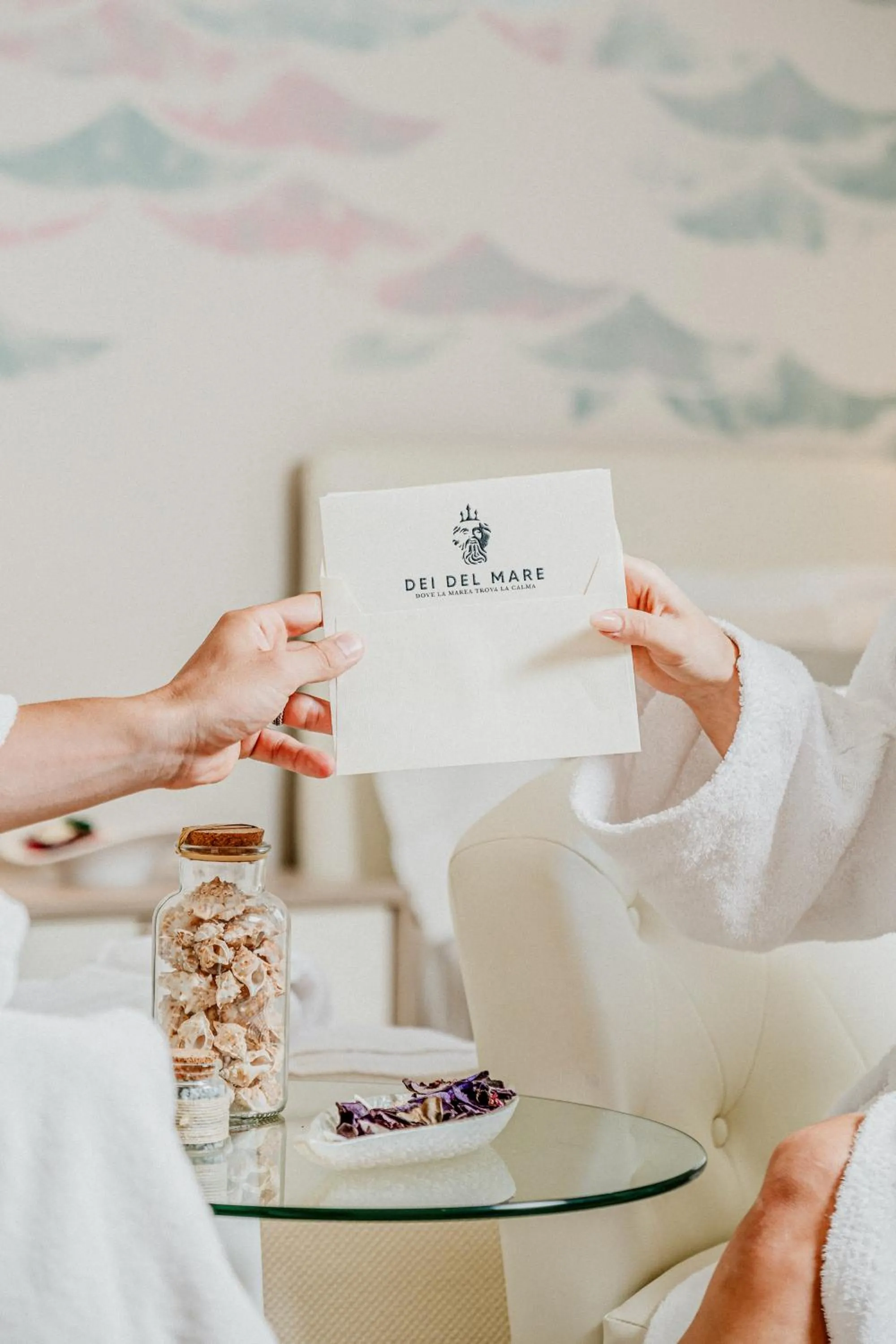 Dei del Mare Extra Luxury