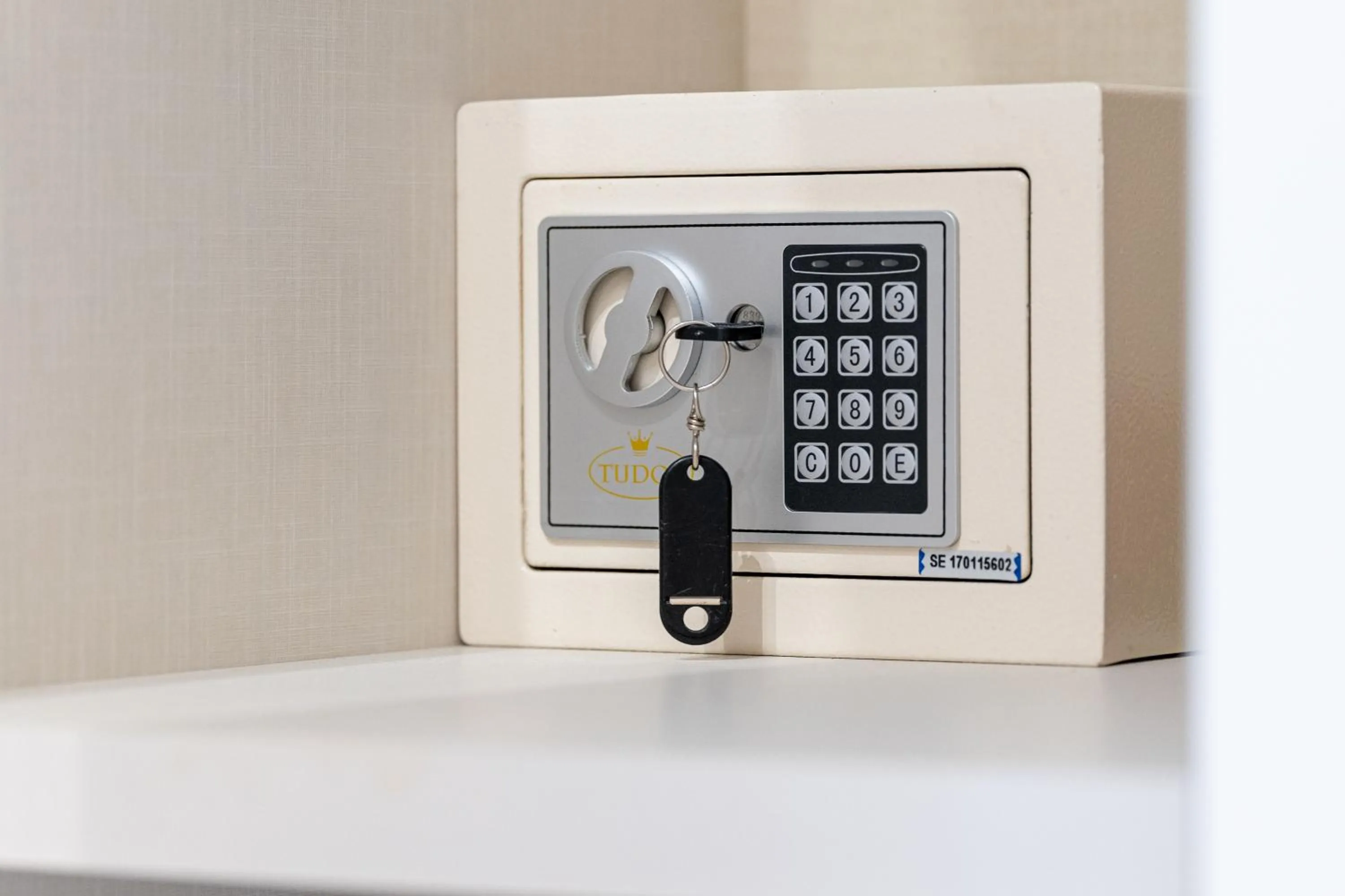 safe in Dei del Mare Extra Luxury