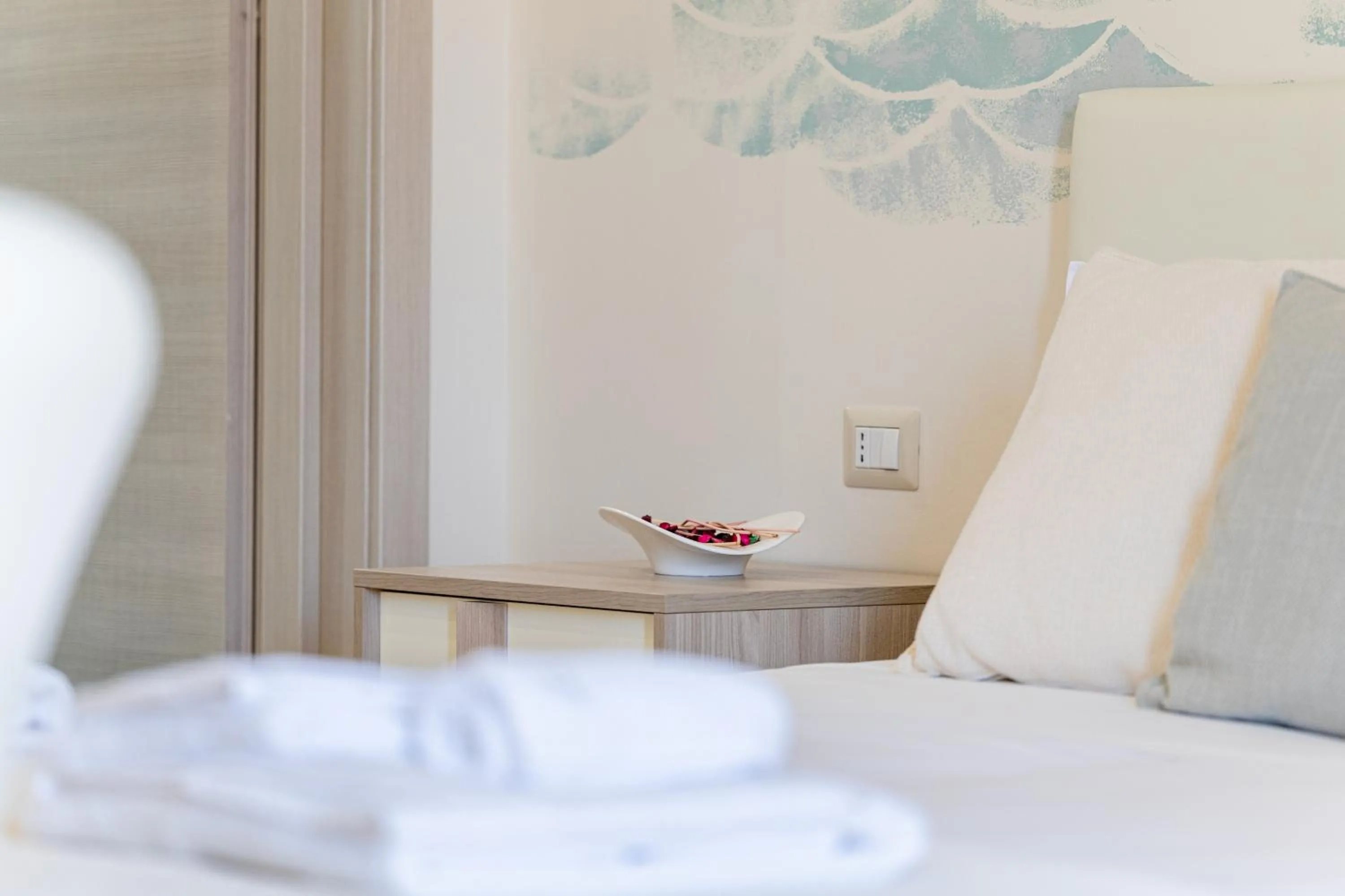 Photo of the whole room in Dei del Mare Extra Luxury