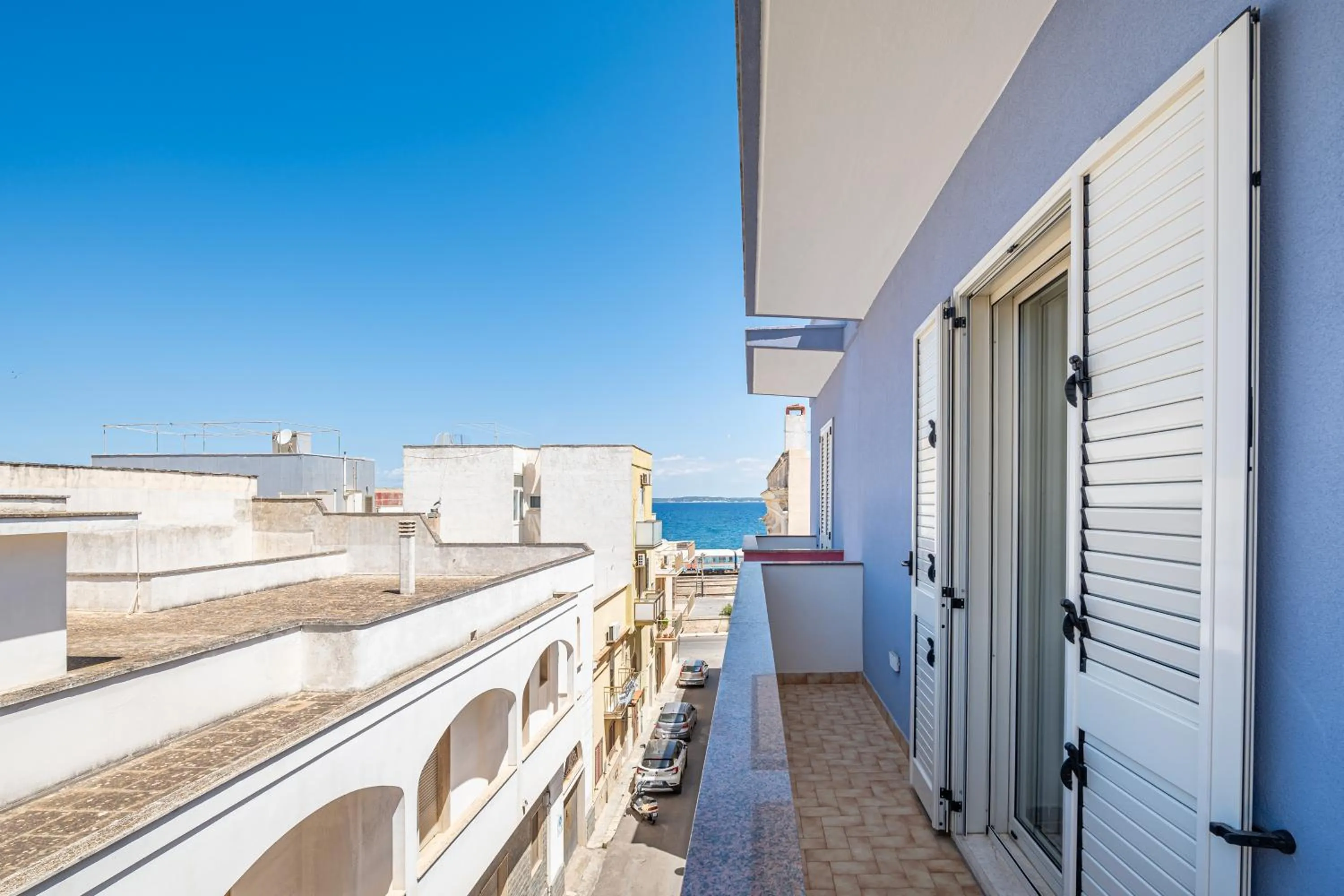 Property building in Dei del Mare Extra Luxury