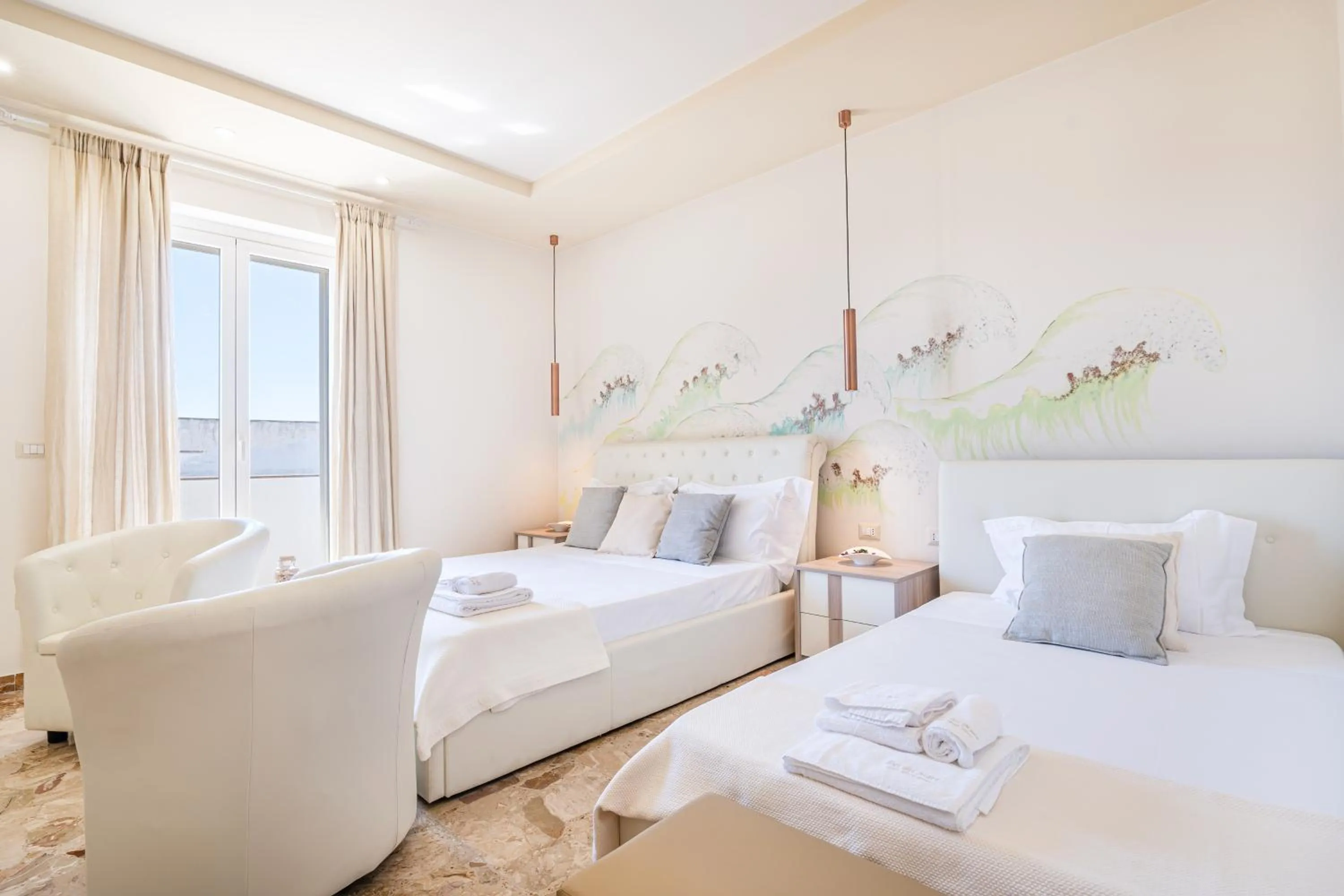 Dei del Mare Extra Luxury