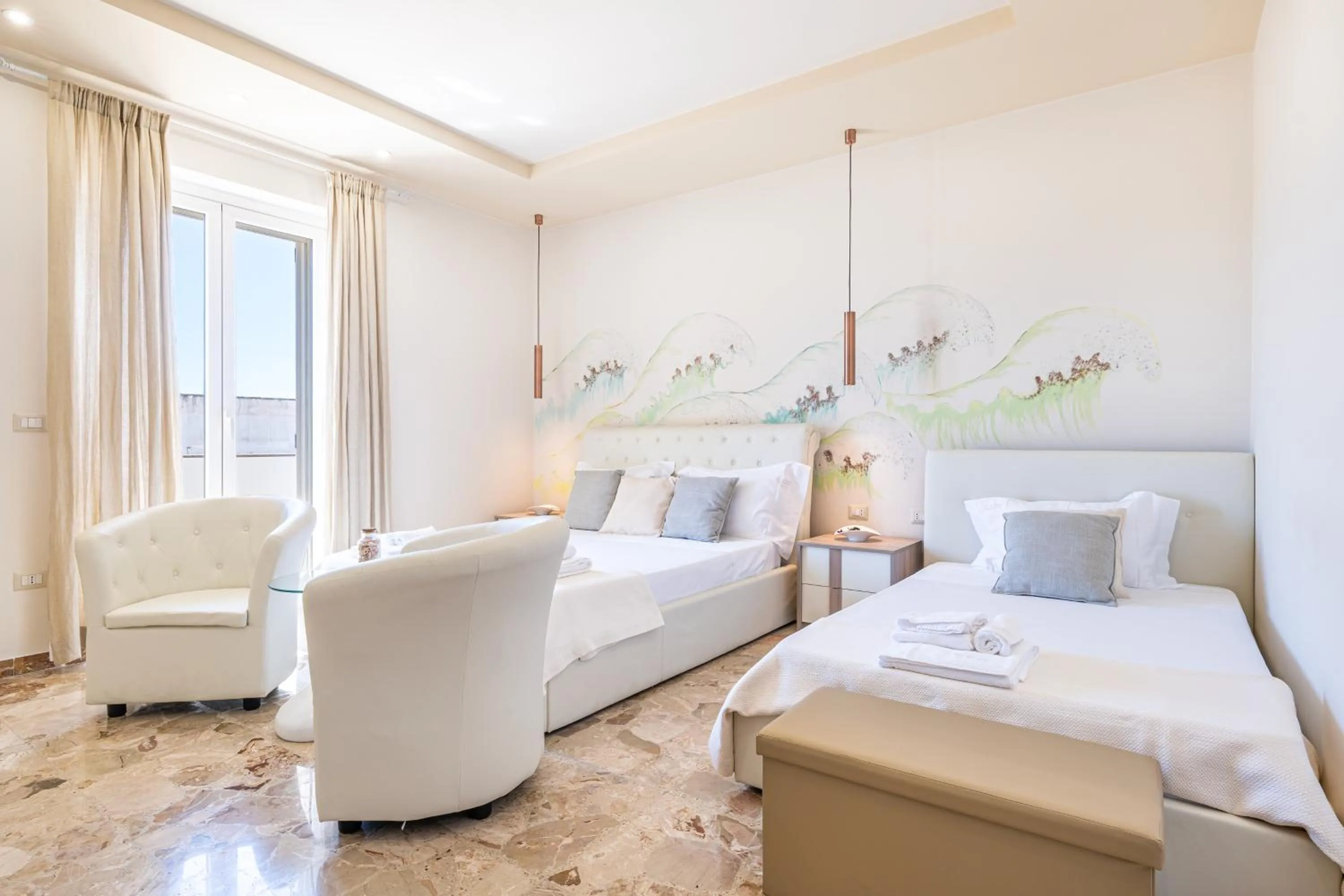 Dei del Mare Extra Luxury