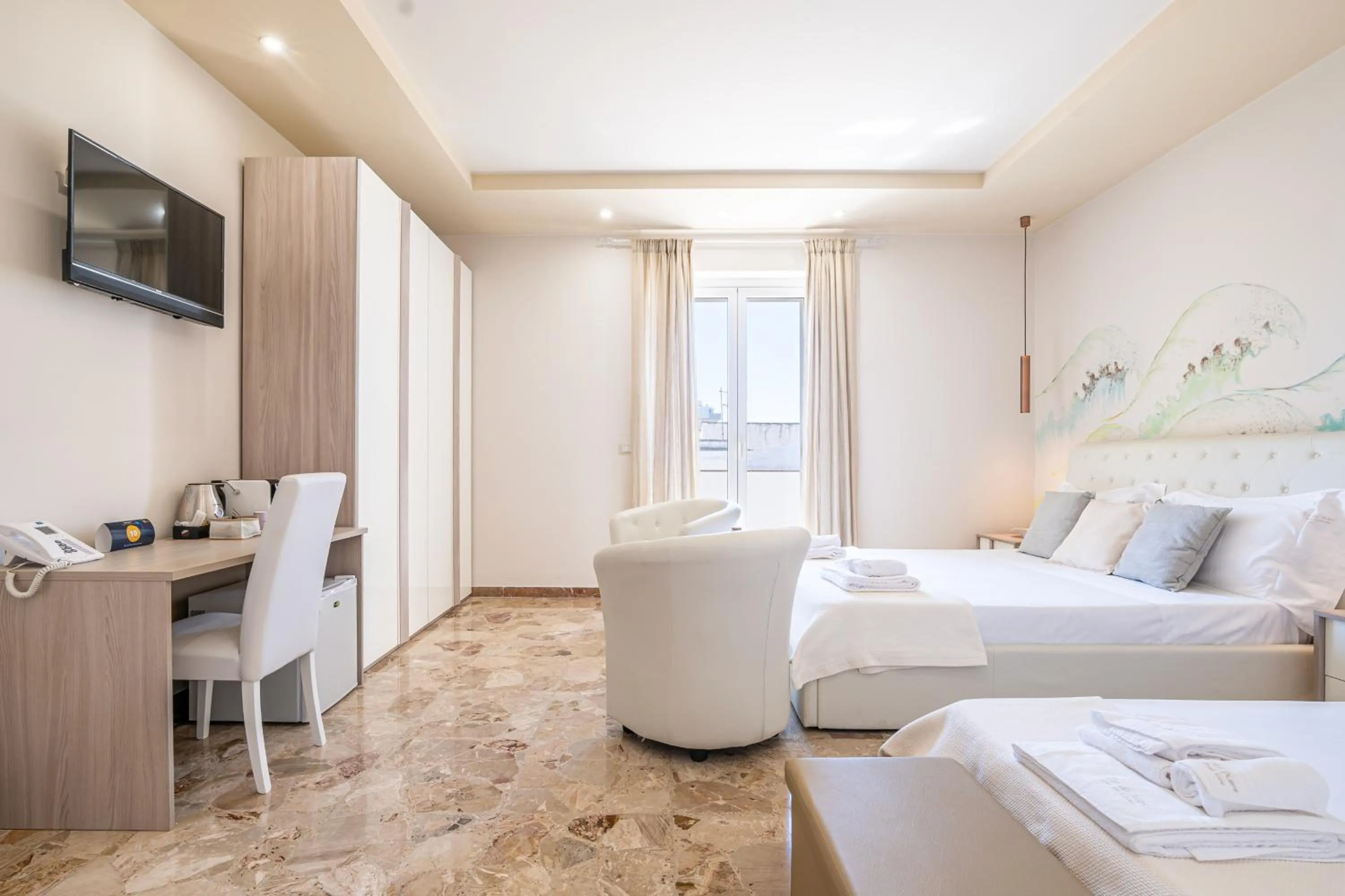 Dei del Mare Extra Luxury