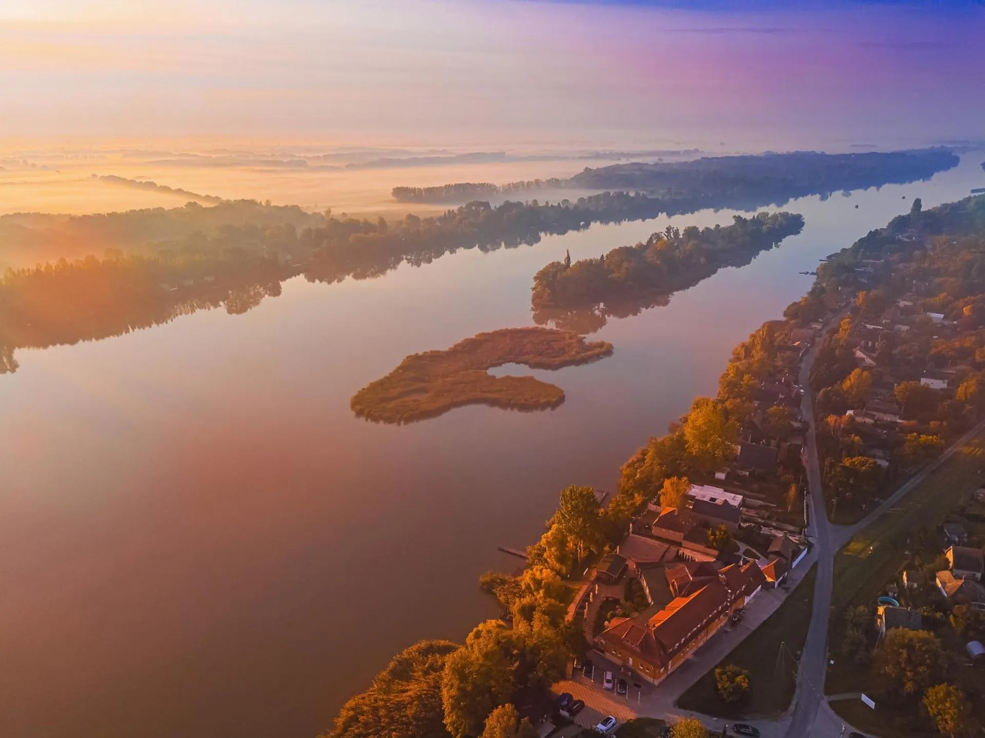 Nearby landmark in Mártoni Resort & Restaurant