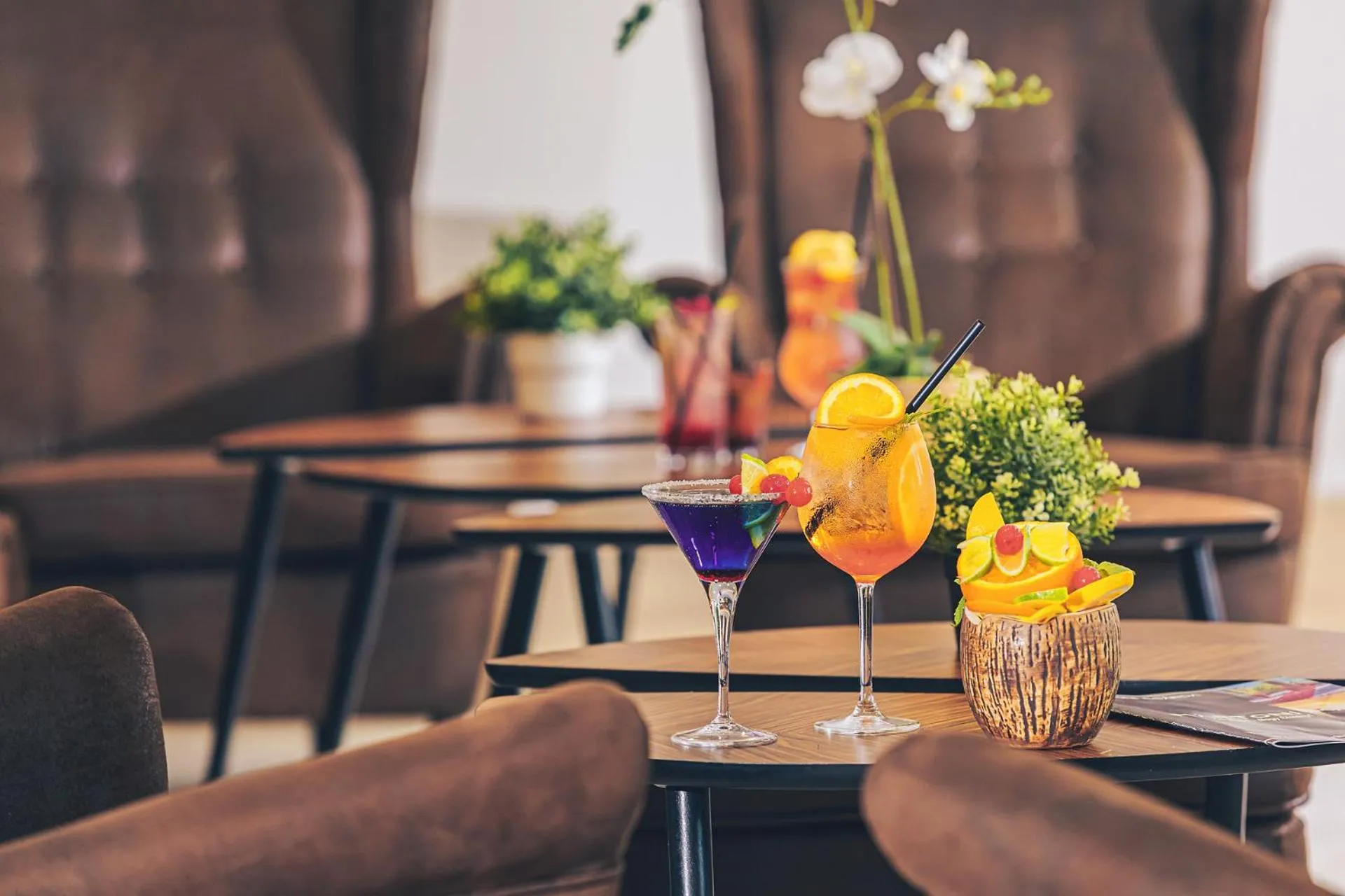 Restaurant/places to eat in Mártoni Resort & Restaurant