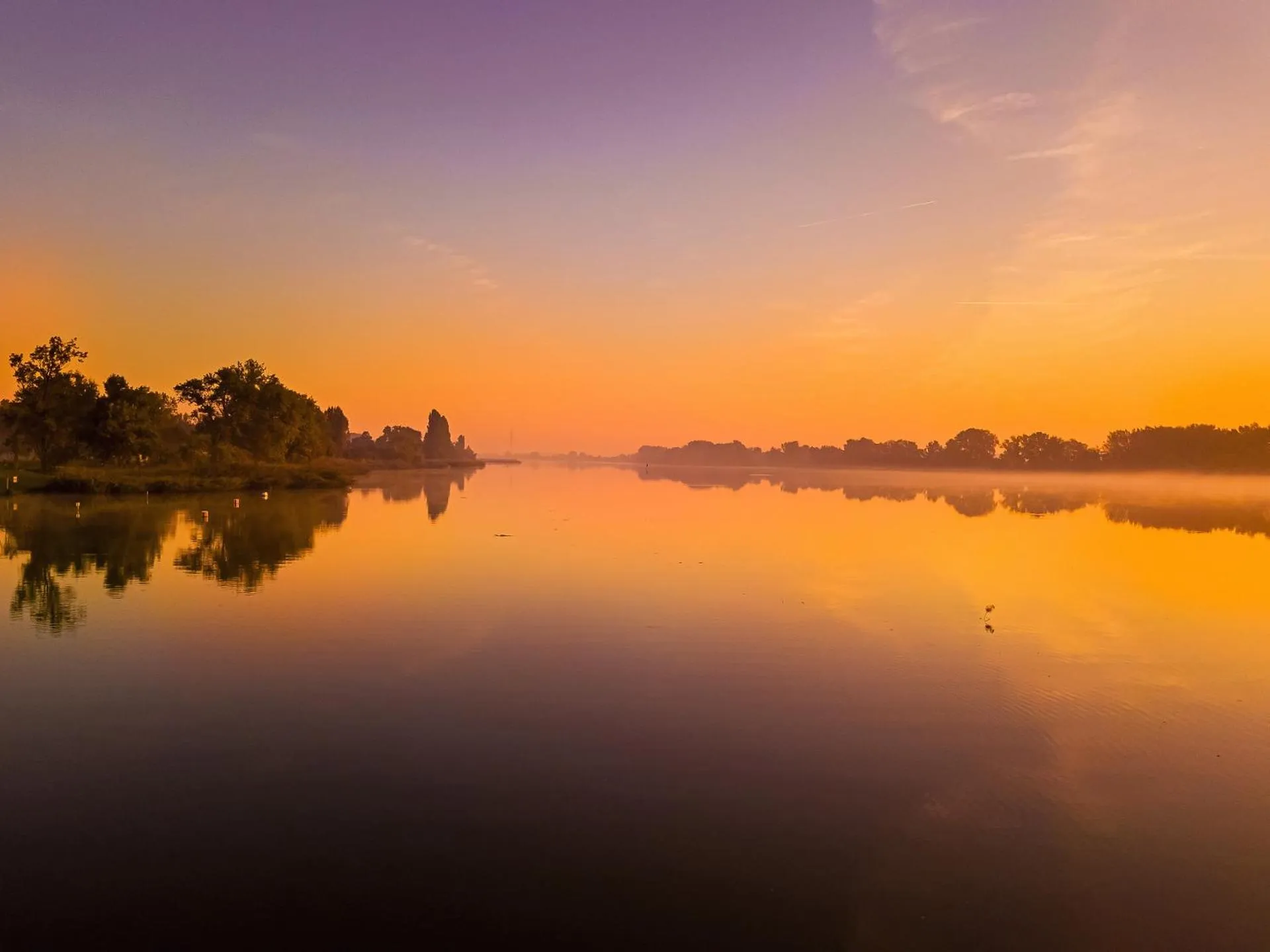 Natural landscape in Mártoni Resort & Restaurant