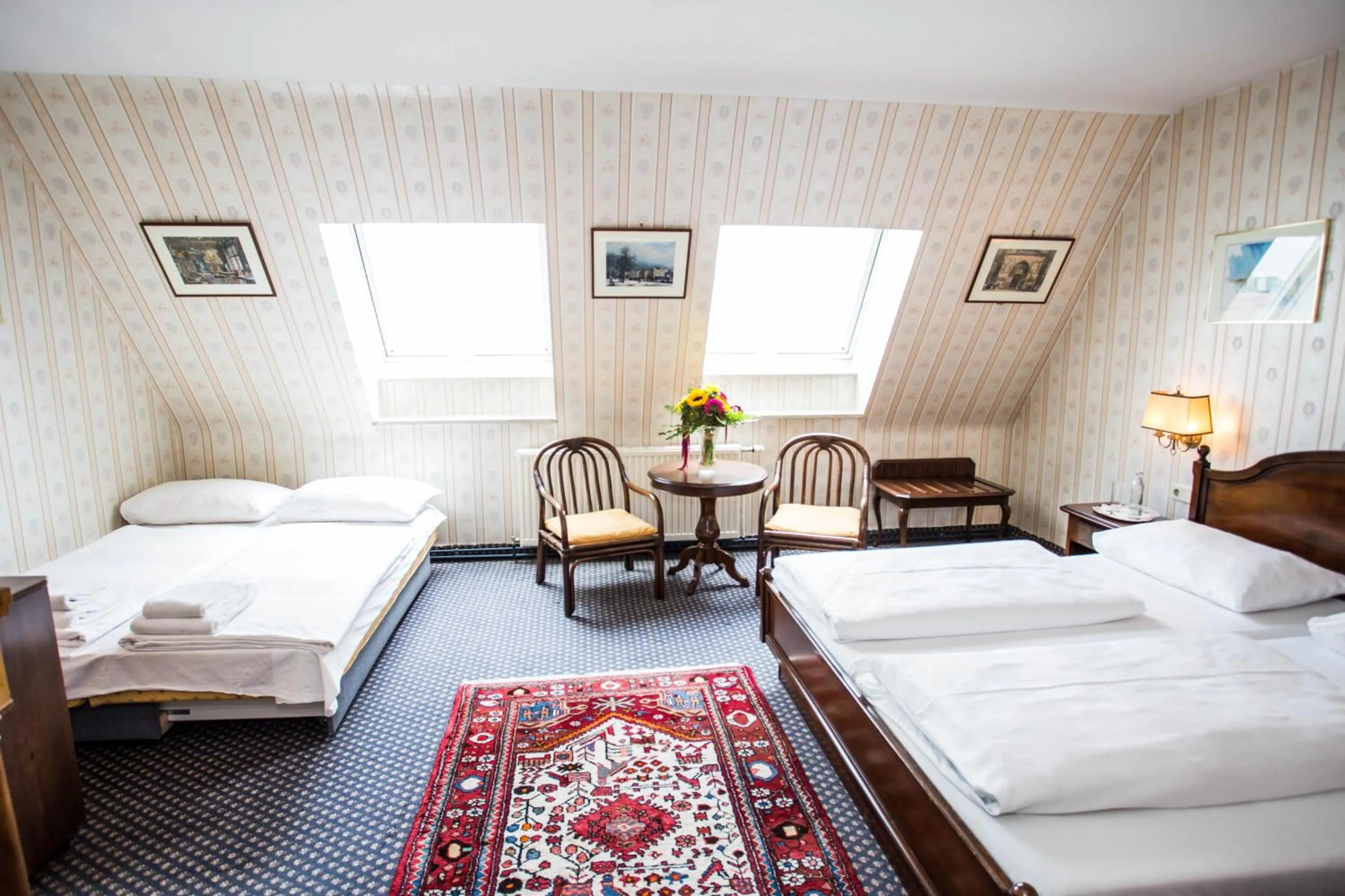 Photo of the whole room, Bed in Hotel Atlanta
