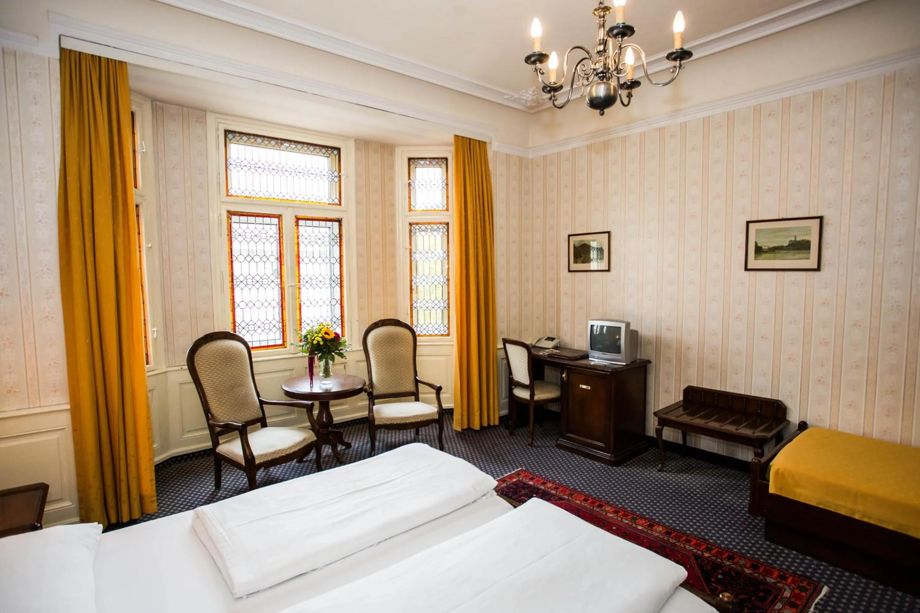 Photo of the whole room, Bed in Hotel Atlanta