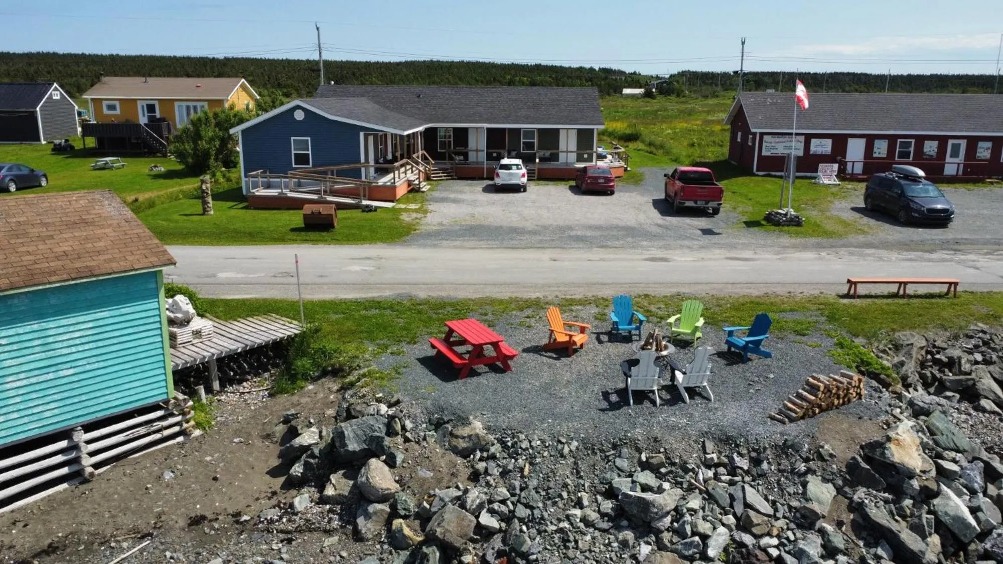 Raleigh Rooms & Taylor's Crafts