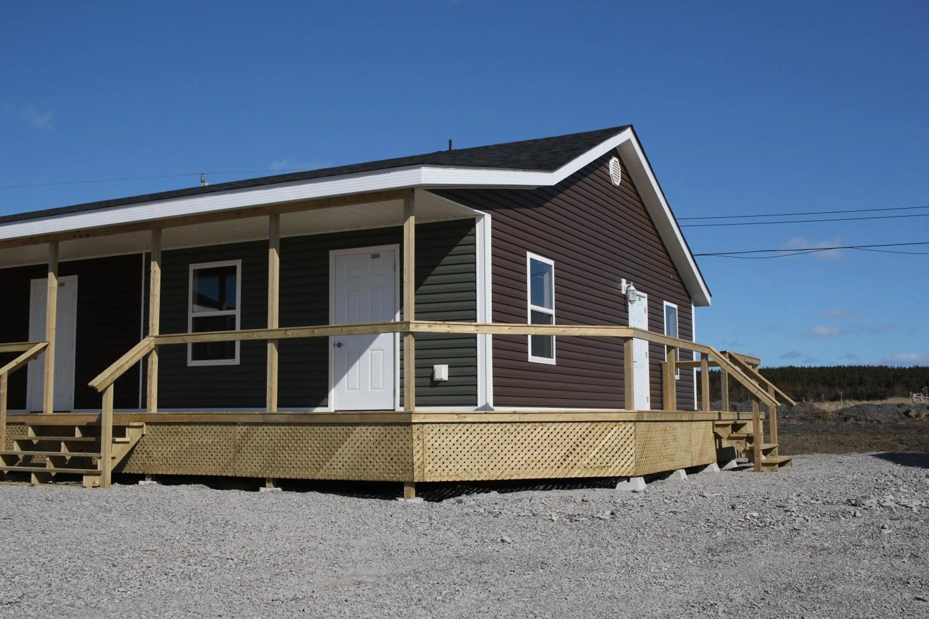 Property building in Raleigh Rooms & Taylor's Crafts