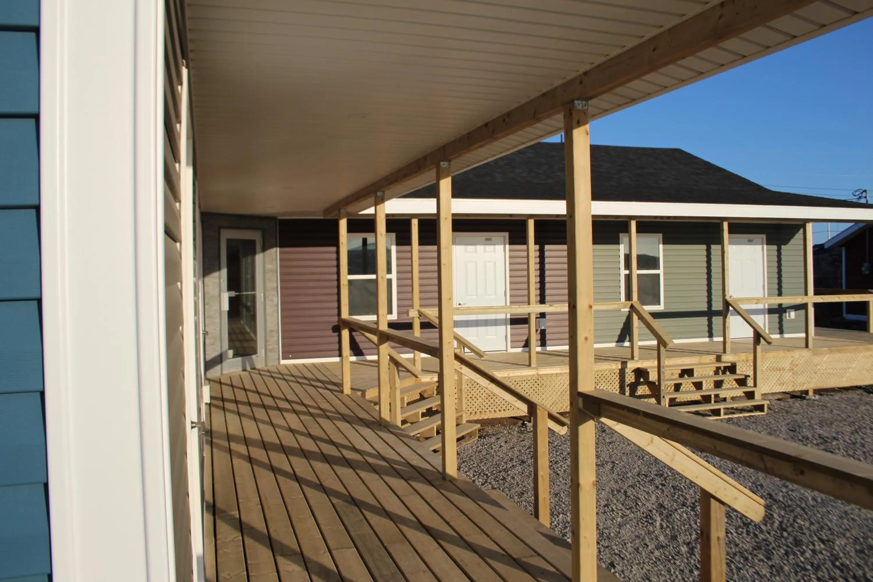 Property building in Raleigh Rooms & Taylor's Crafts