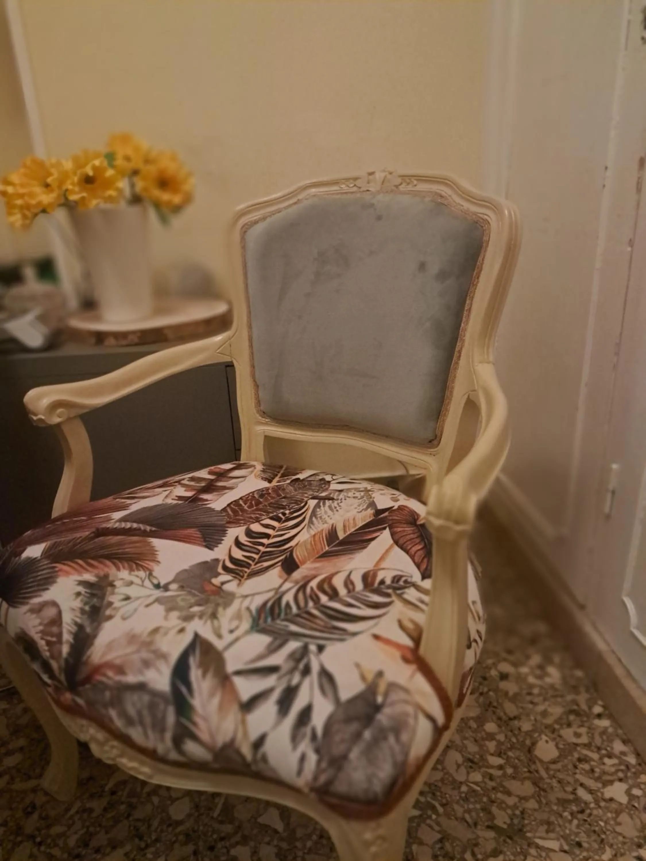 Bed in Eco B&B Marela