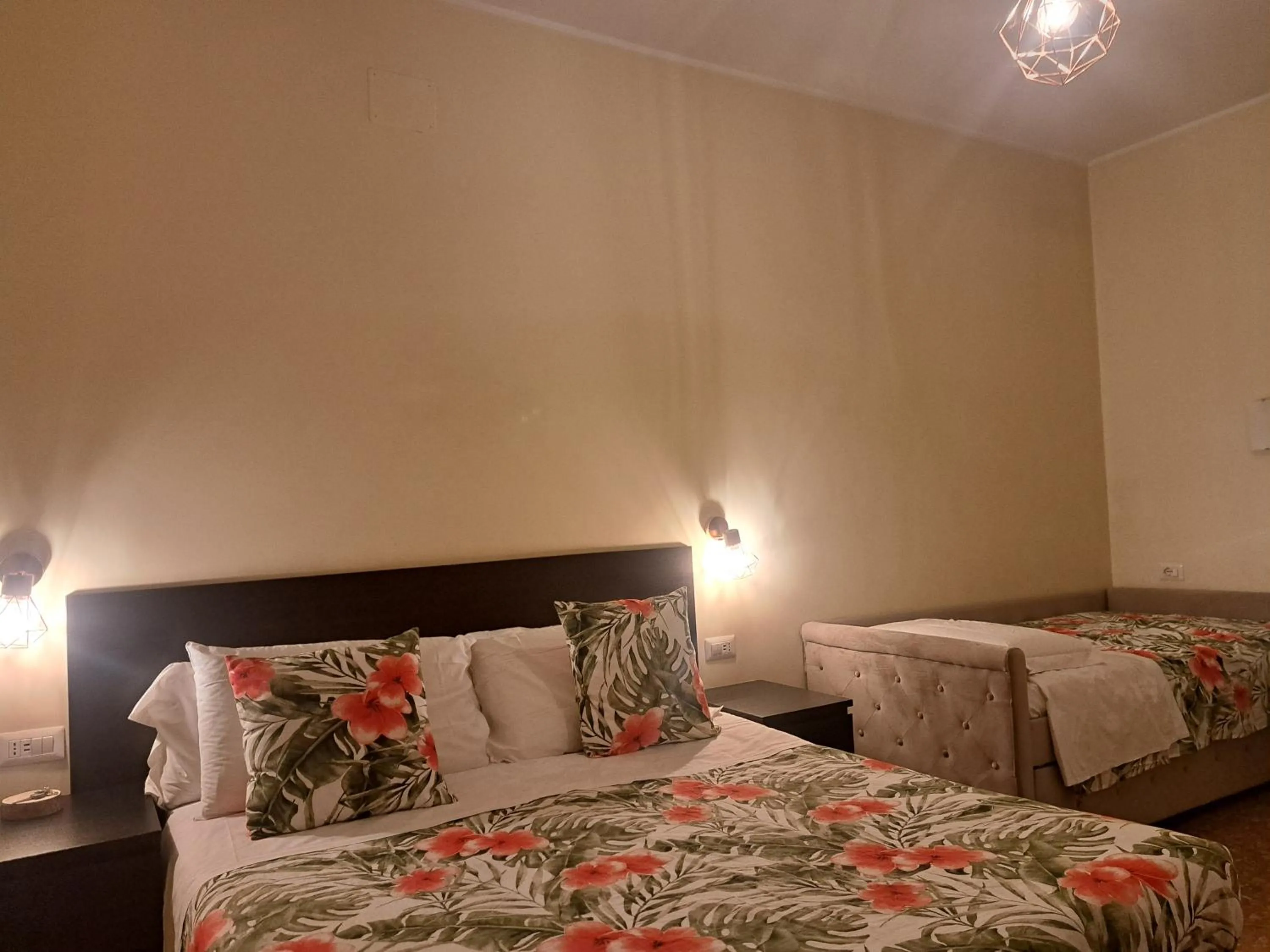 Bed in Eco B&B Marela