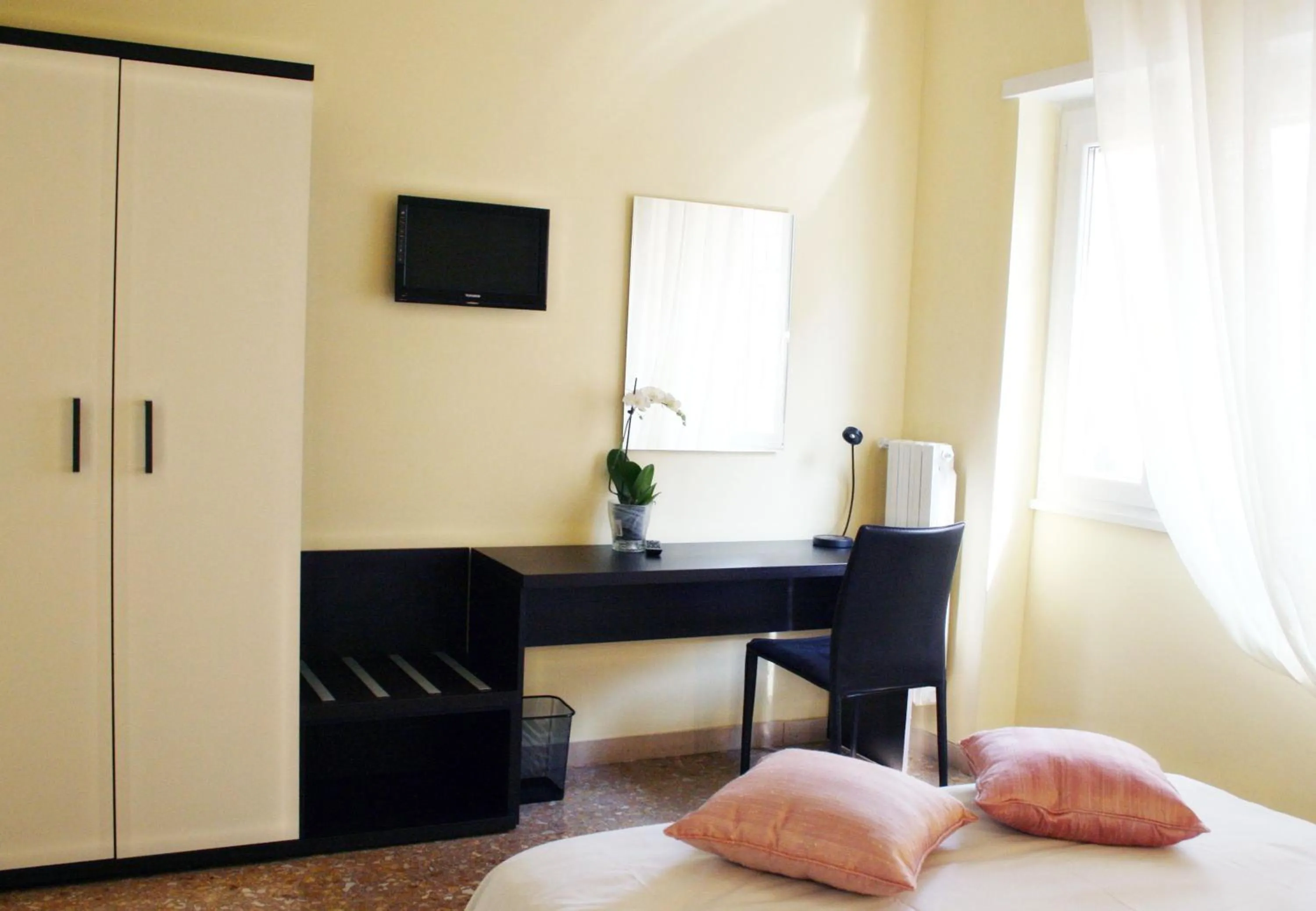 Bed in Eco B&B Marela