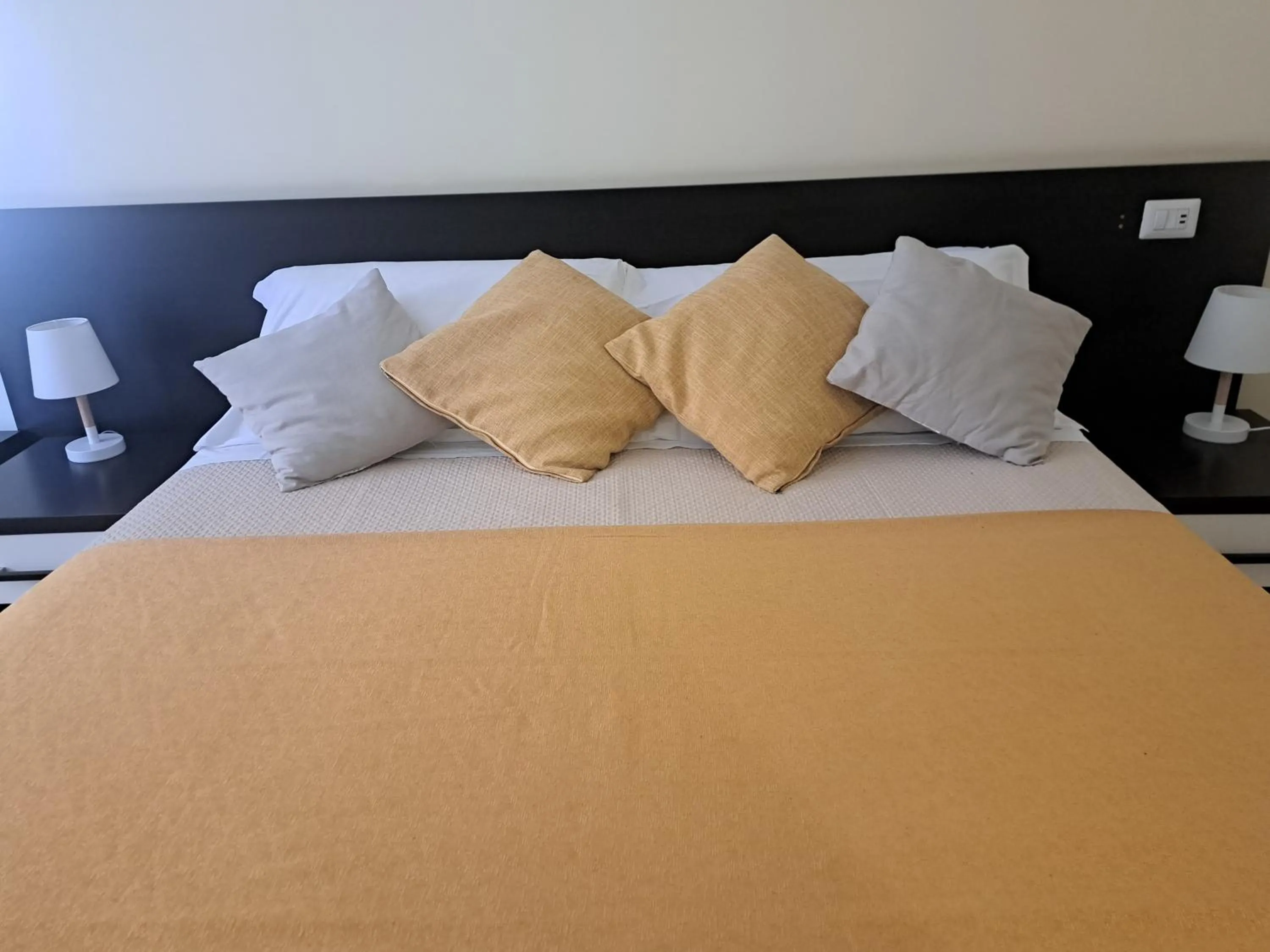Photo of the whole room, Bed in Eco B&B Marela
