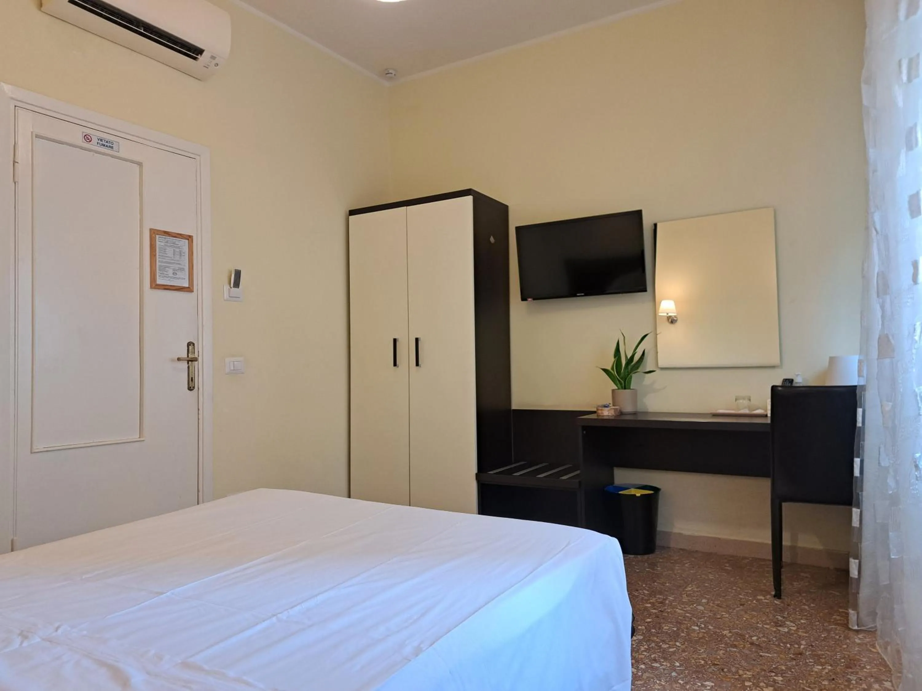 Bed in Eco B&B Marela