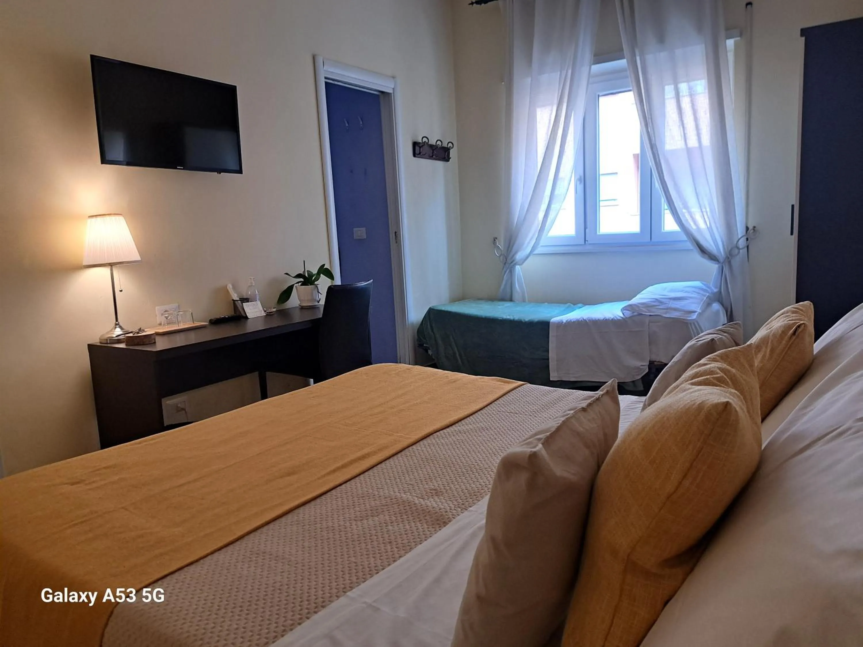 Bedroom, Bed in Eco B&B Marela