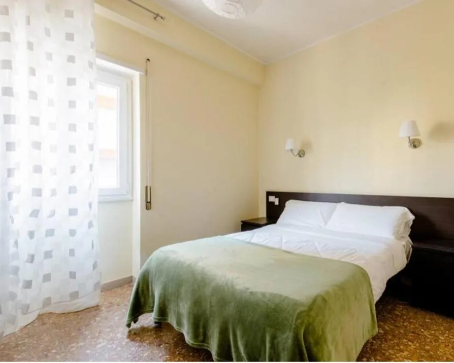 Bed in Eco B&B Marela