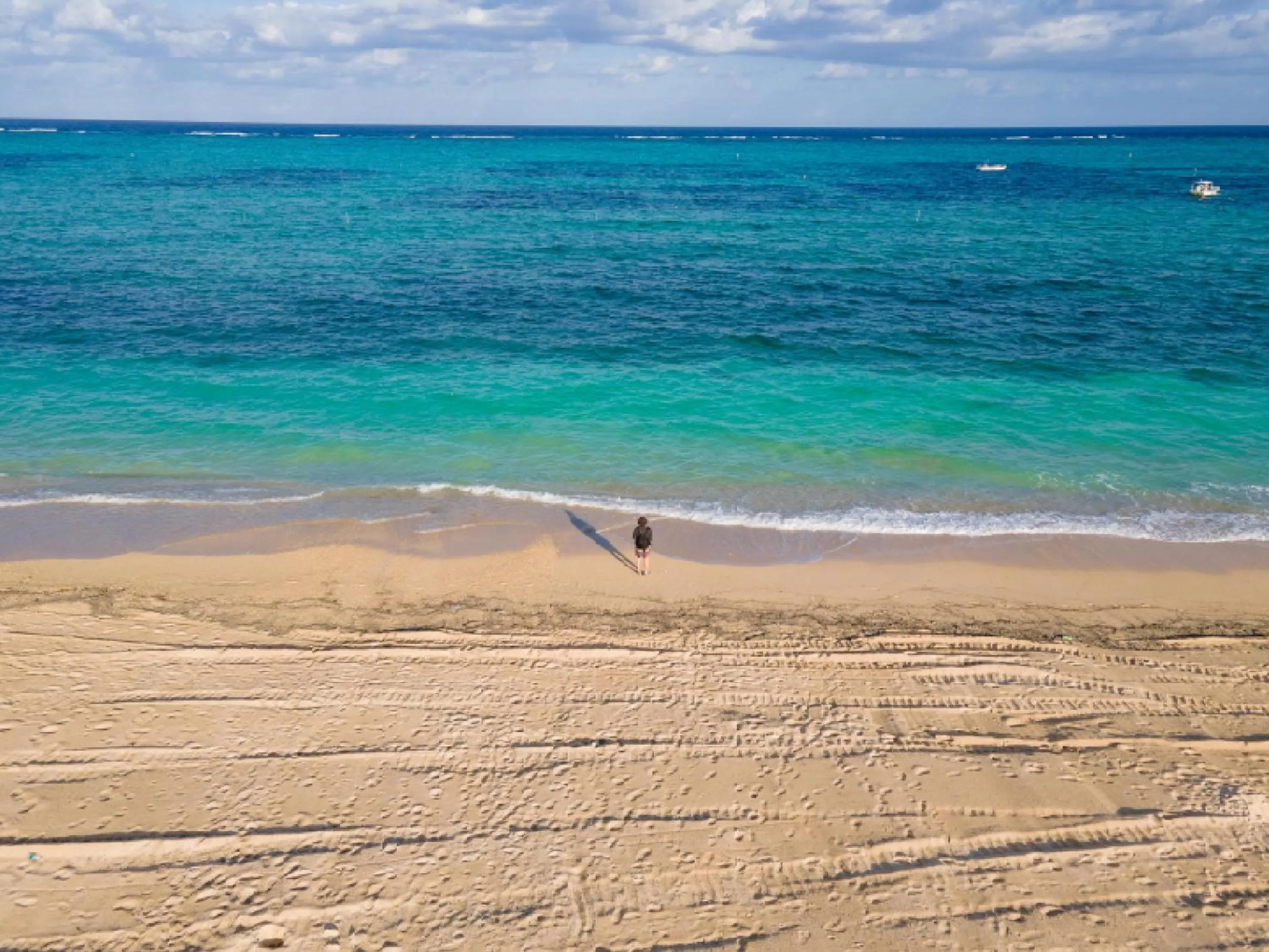 Off site in Buzz Resort