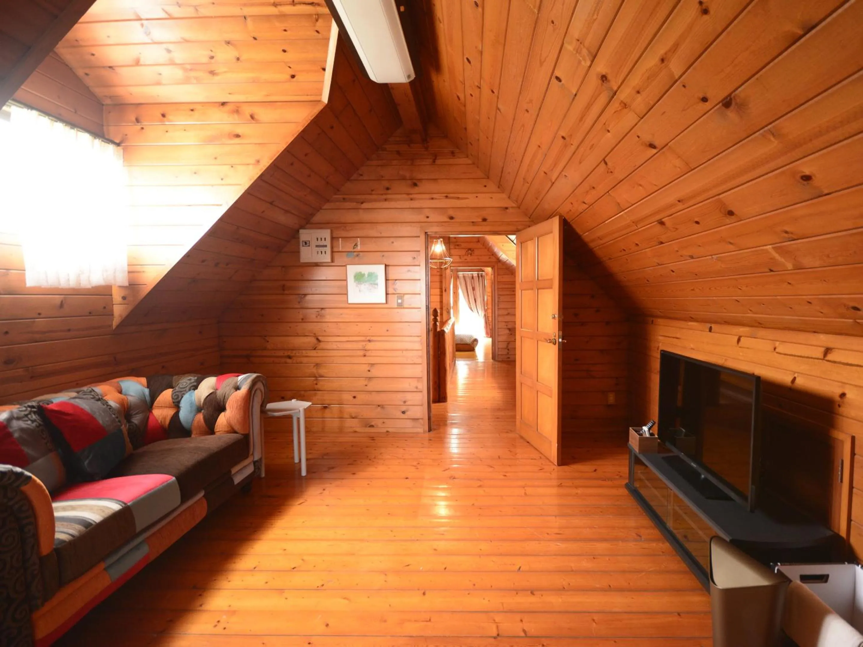 Living room in Buzz Resort