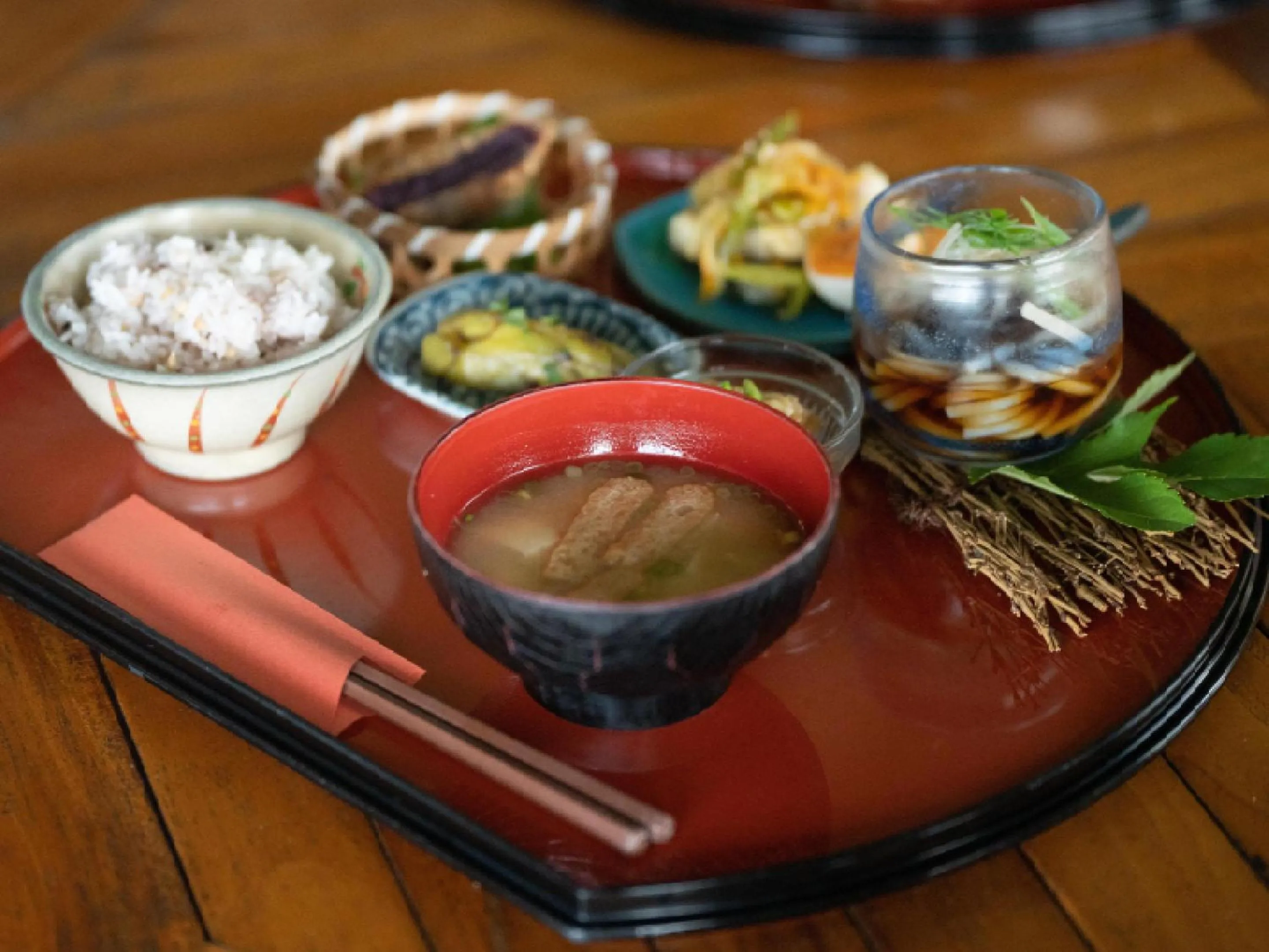 Breakfast in Buzz Resort