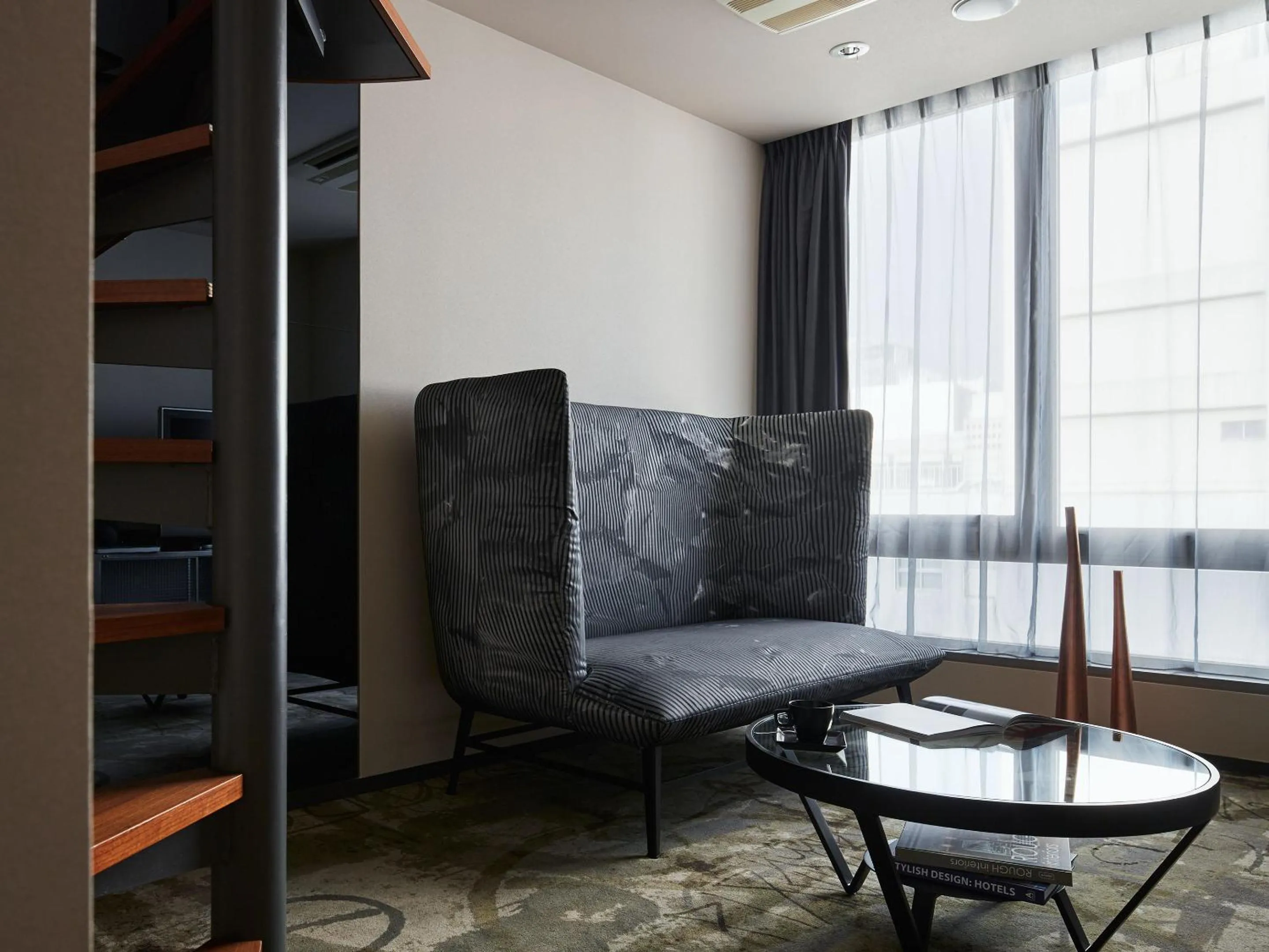 Day in Akasaka Granbell Hotel