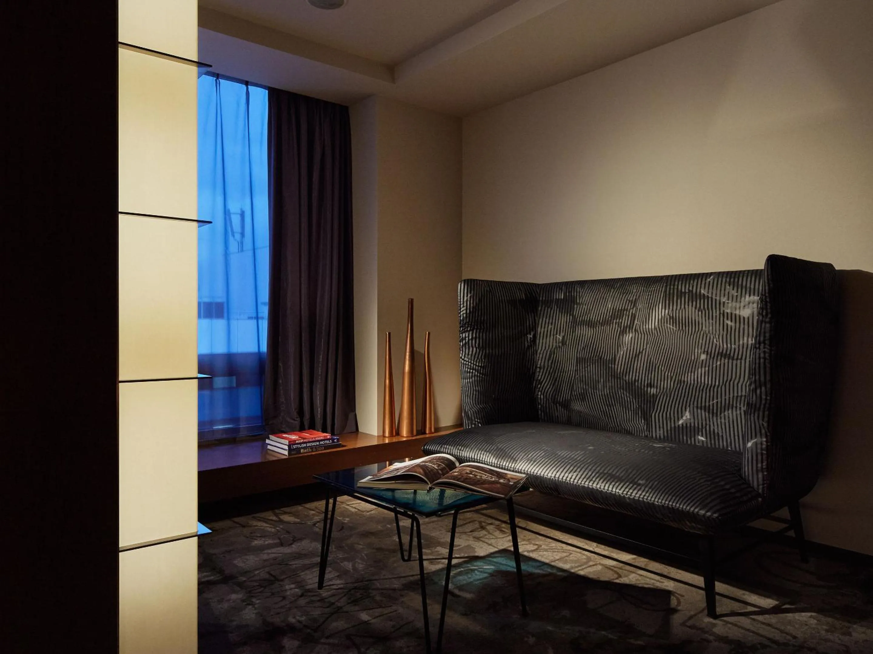 Living room in Akasaka Granbell Hotel