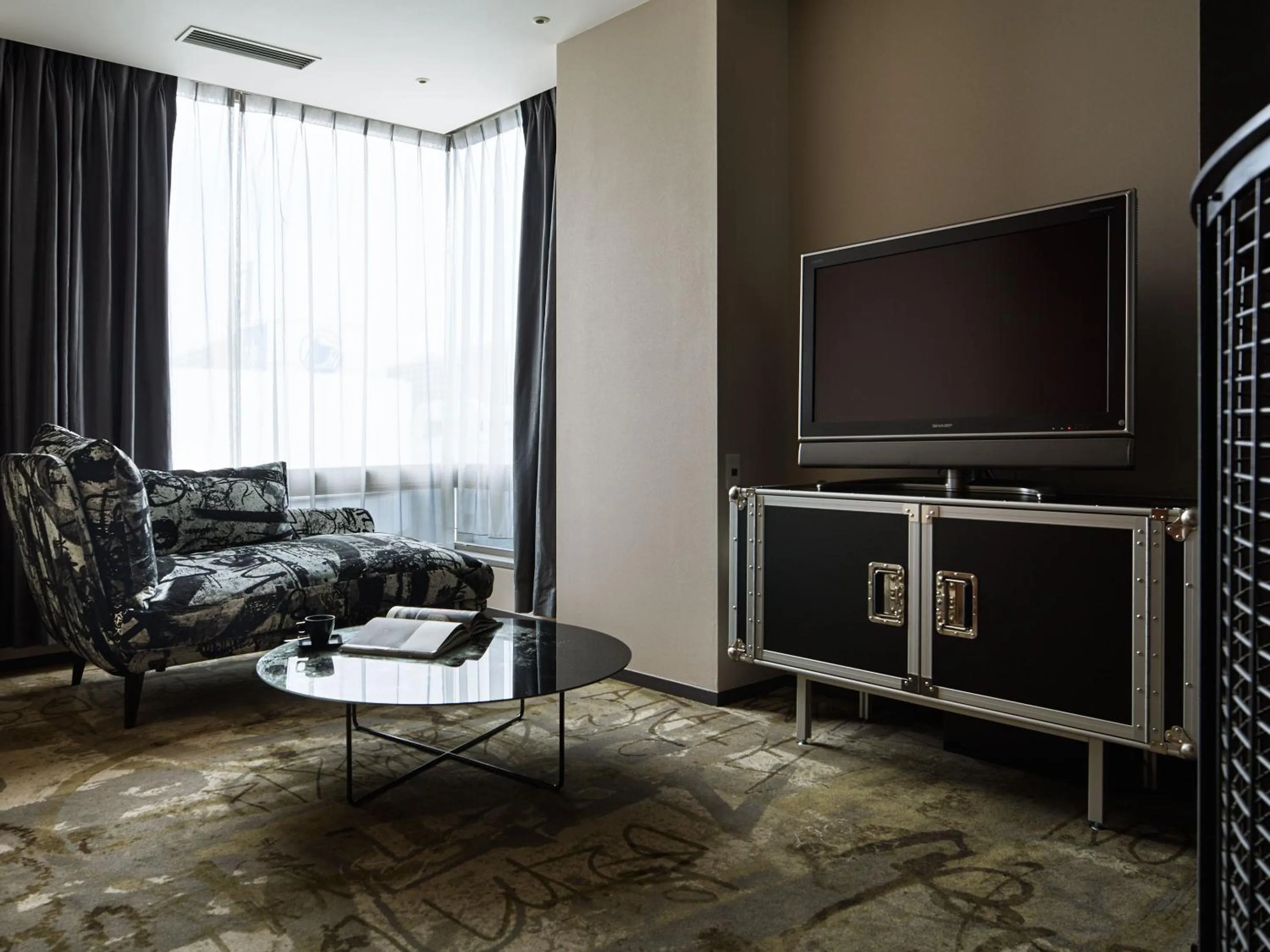 Day in Akasaka Granbell Hotel