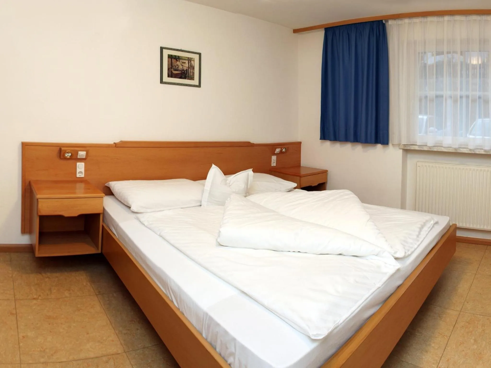 Bed in Residence Sonneck