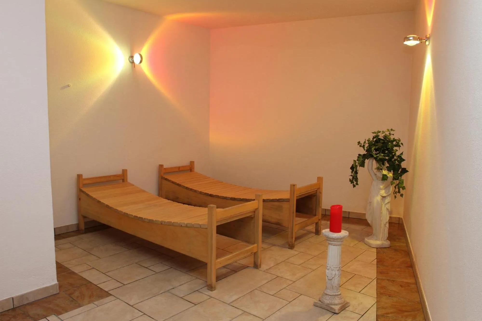 Sauna in Residence Sonneck