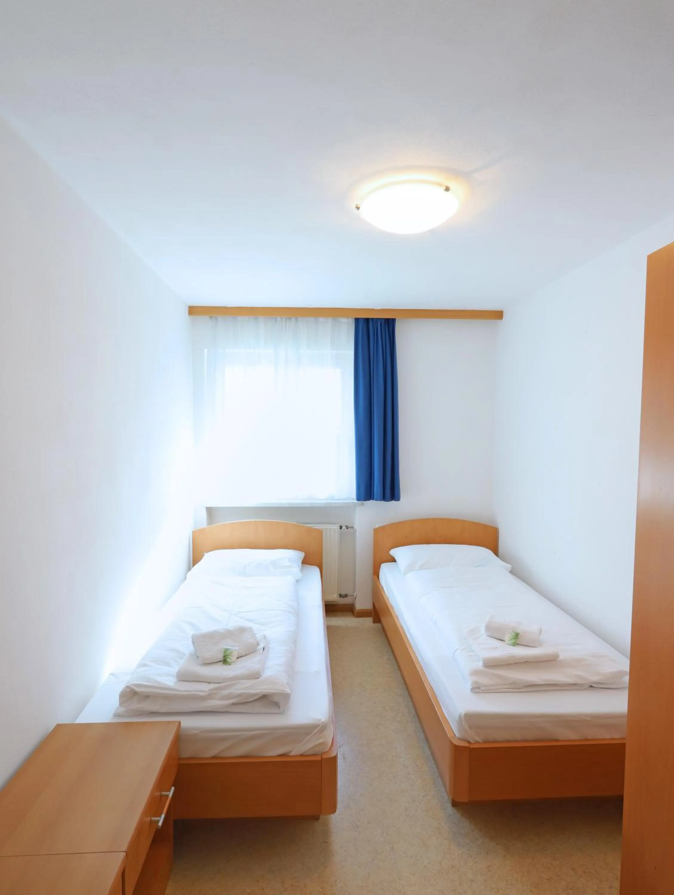 Bedroom, Bed in Residence Sonneck