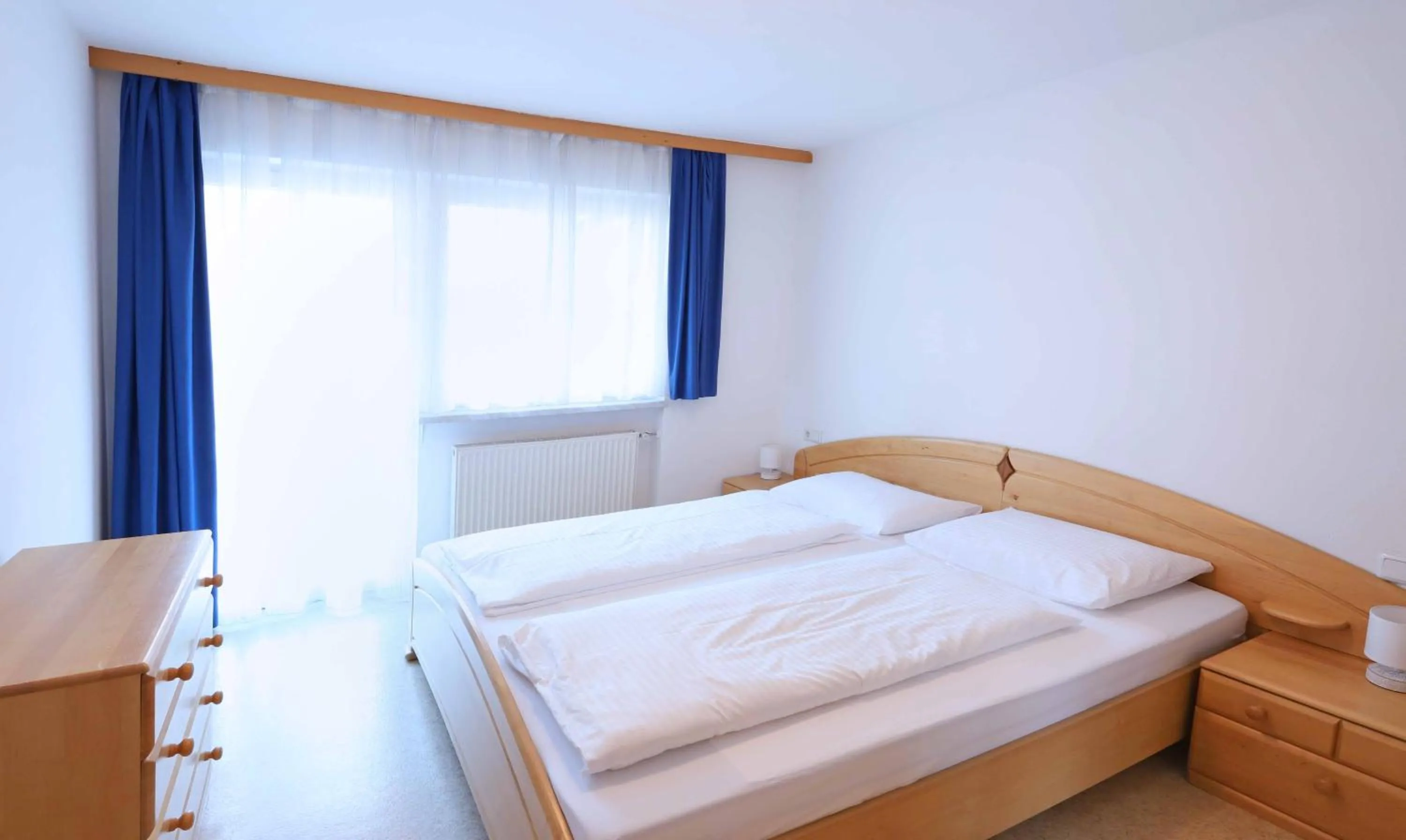 Bed in Residence Sonneck