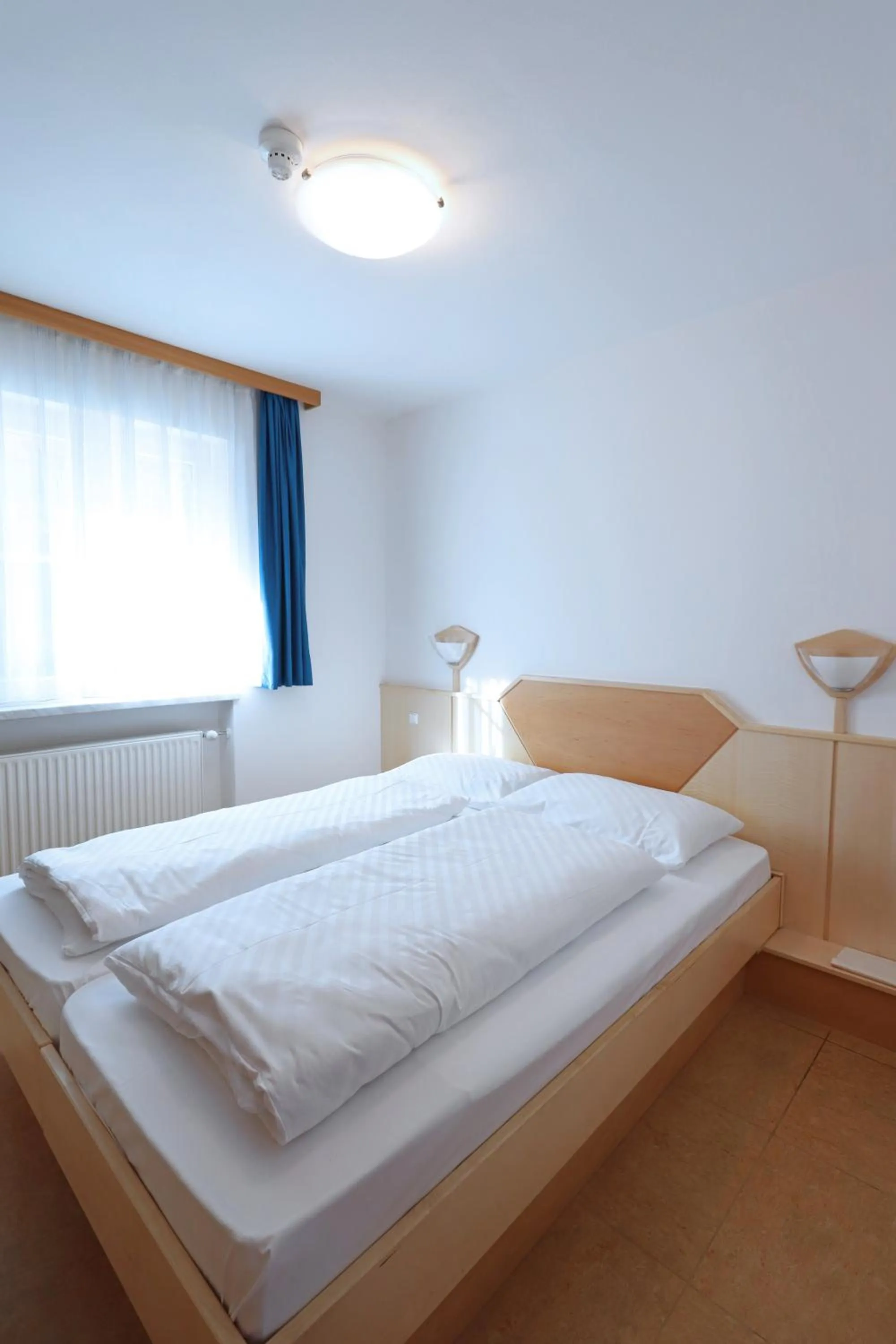 Bedroom, Bed in Residence Sonneck