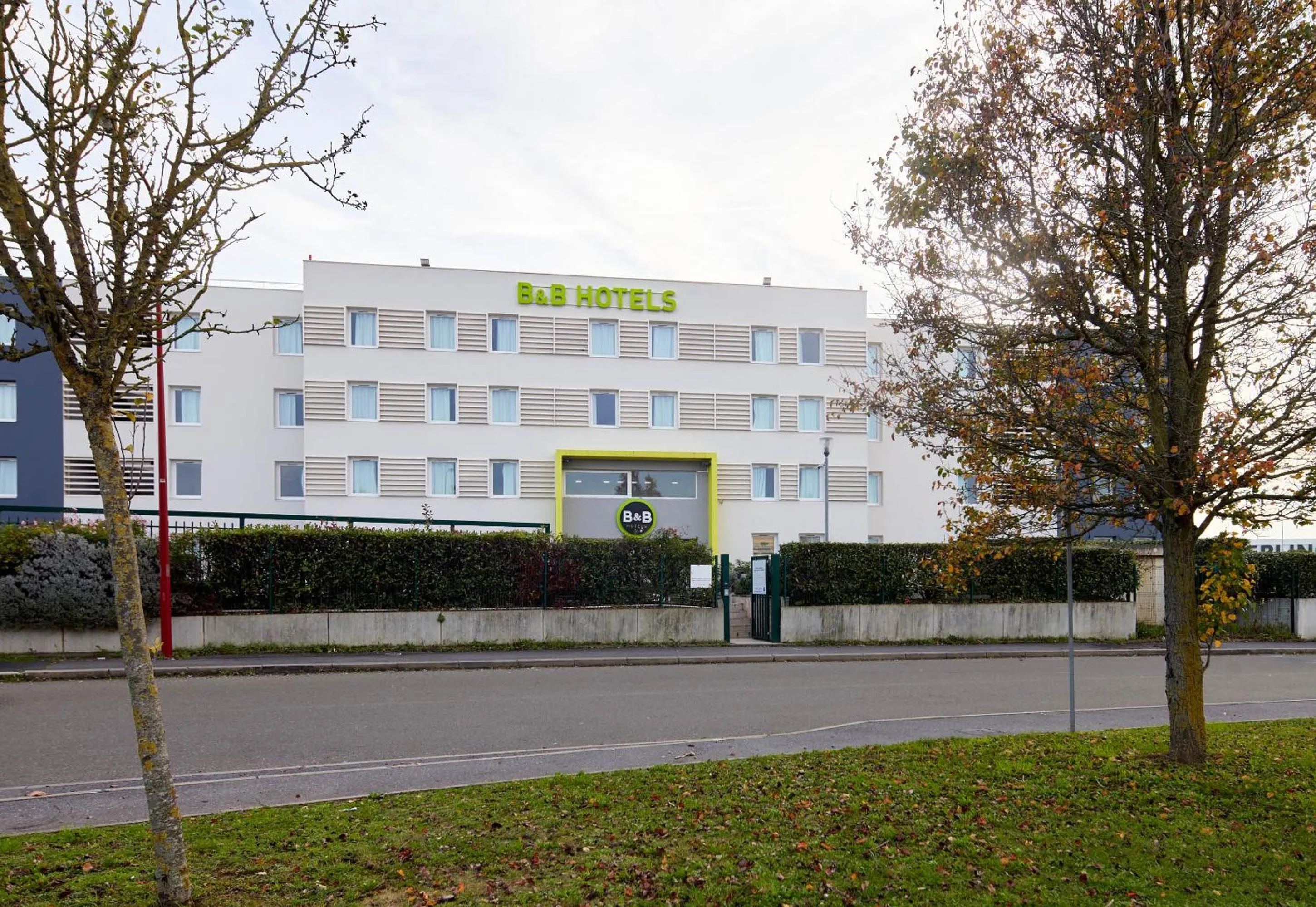 Property building in B&B HOTEL Paris Nord Gonesse Parc des Expos