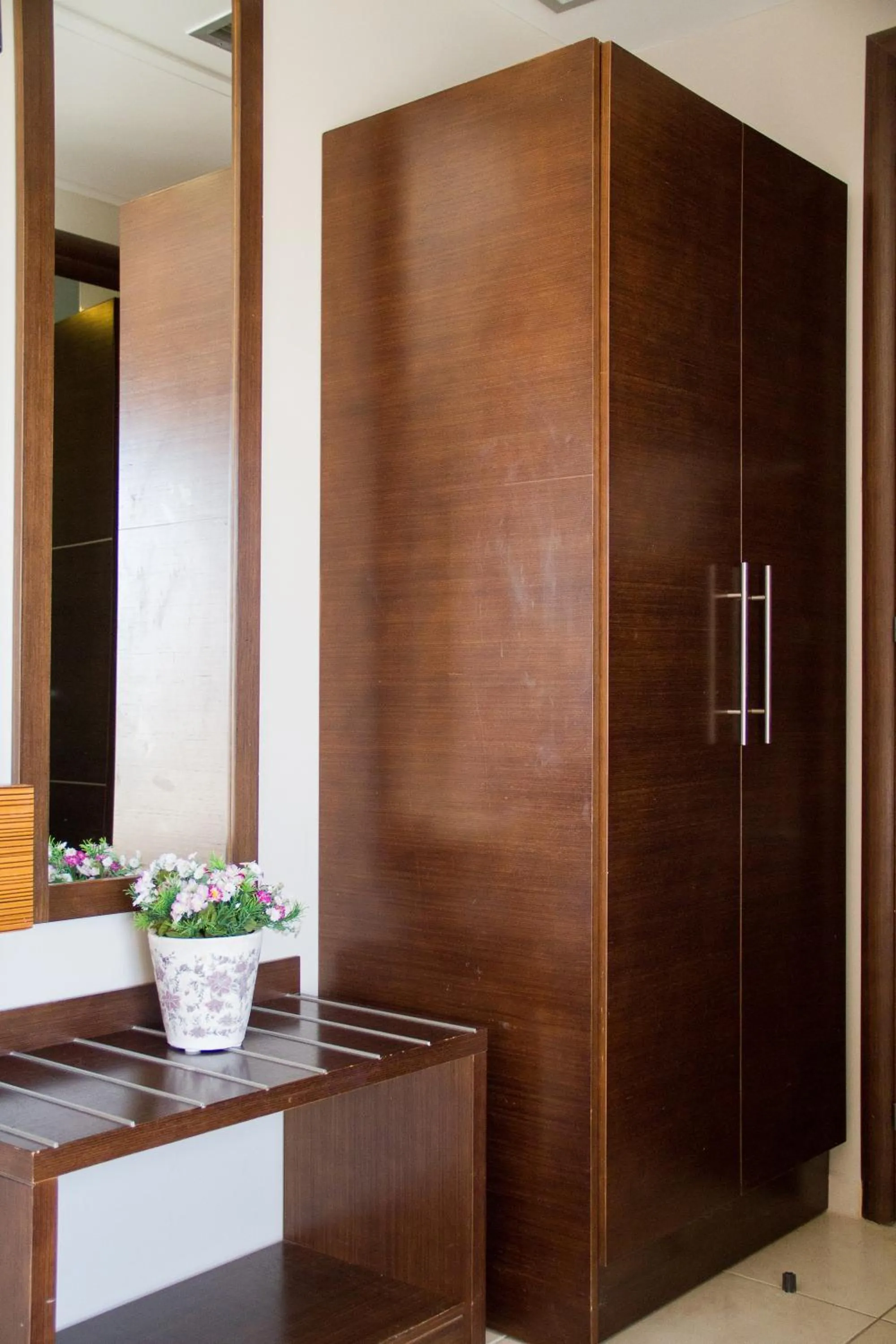 Bedroom in Hotel Rodon