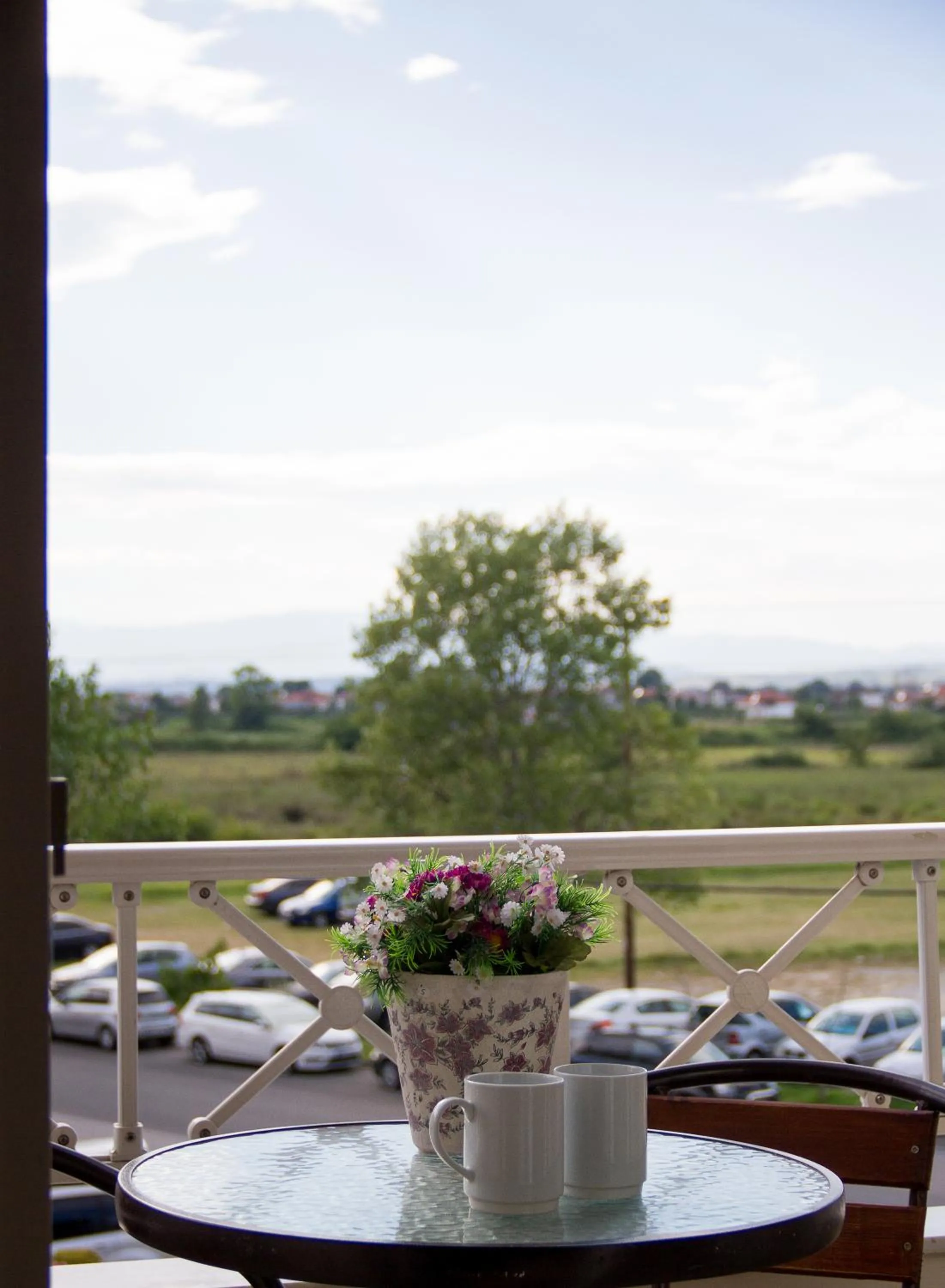 View (from property/room) in Hotel Rodon