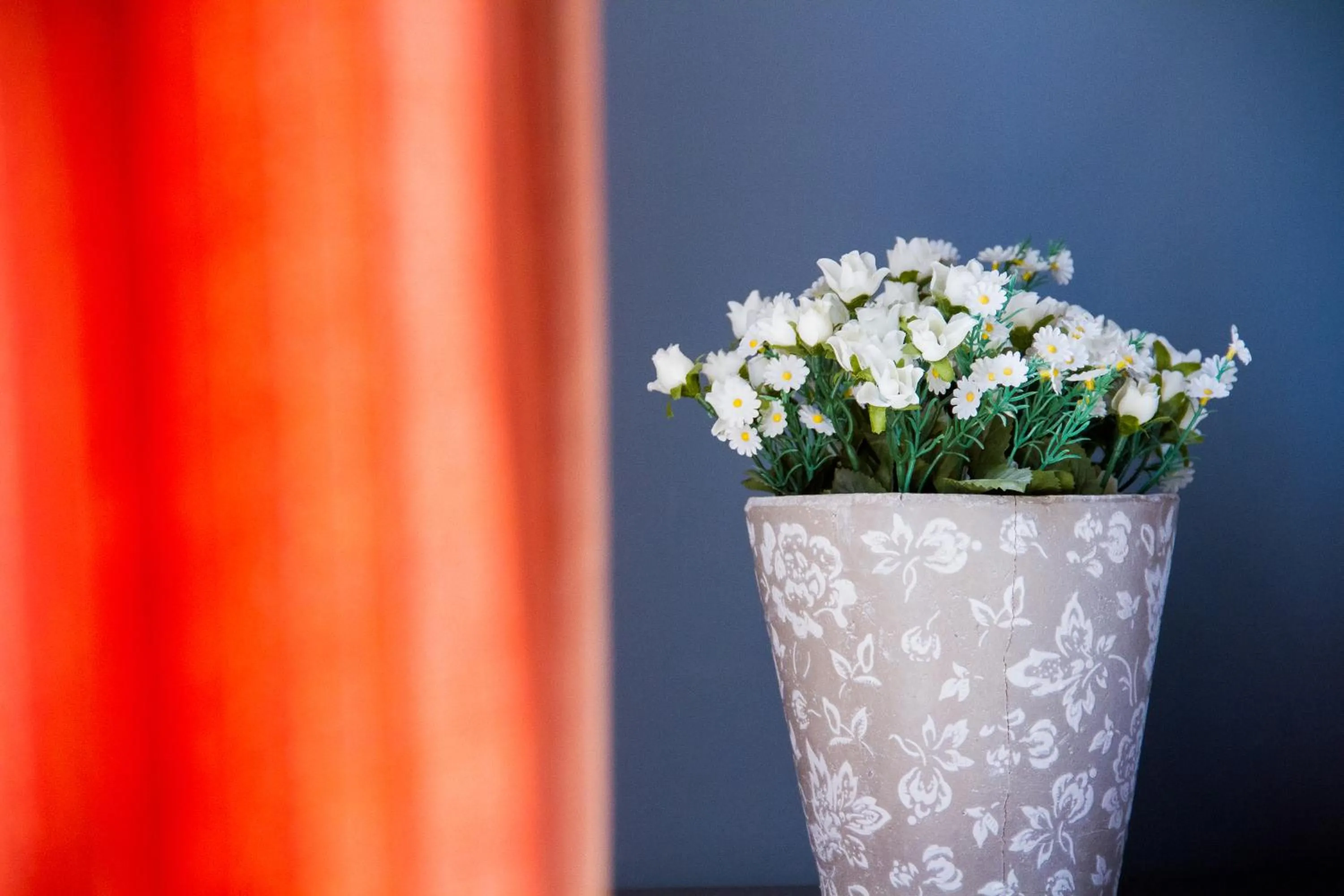Decorative detail in Hotel Rodon