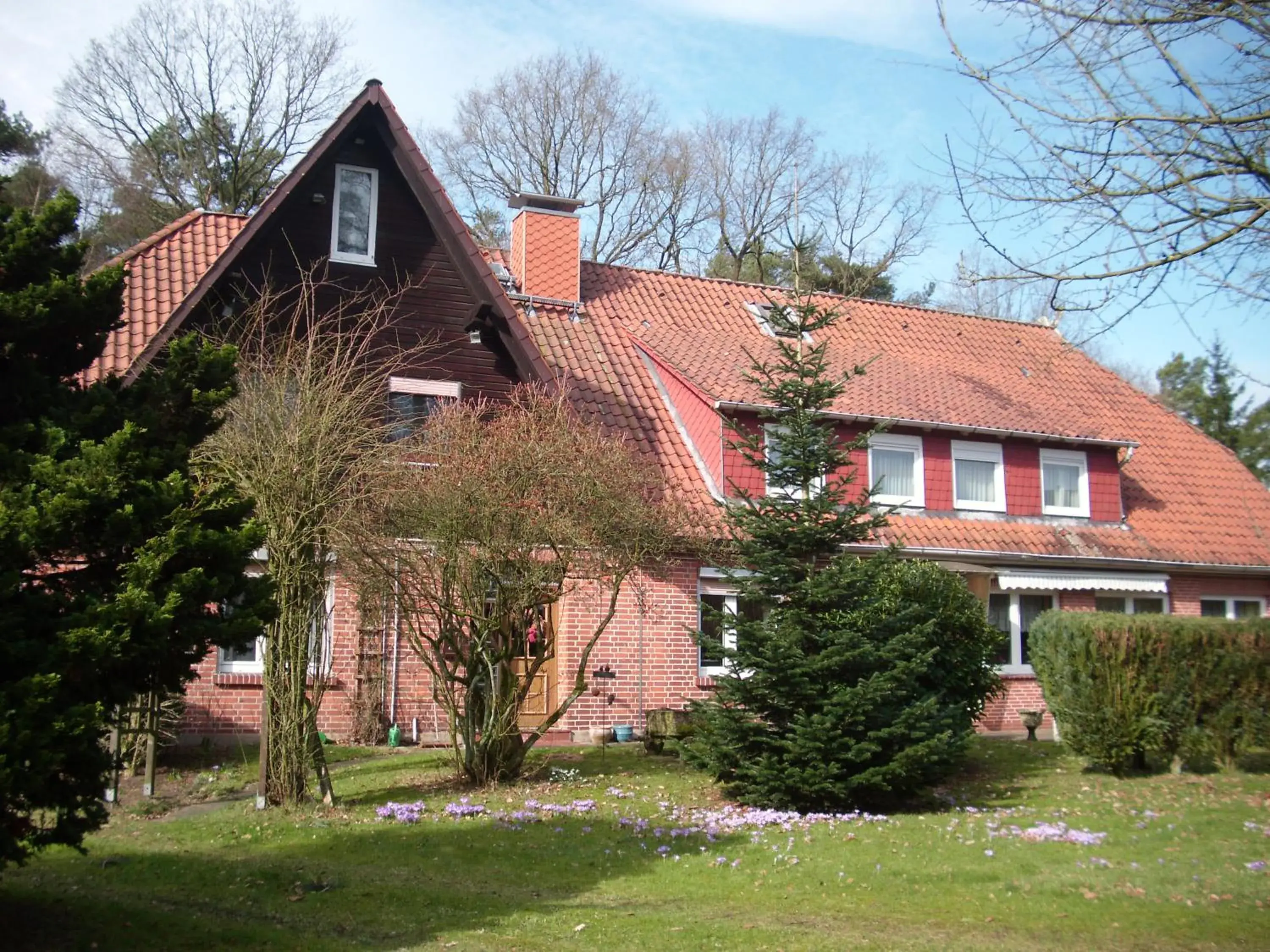 Hotel-Pension-Luisenhof Hotel-Pension-Luisenhof