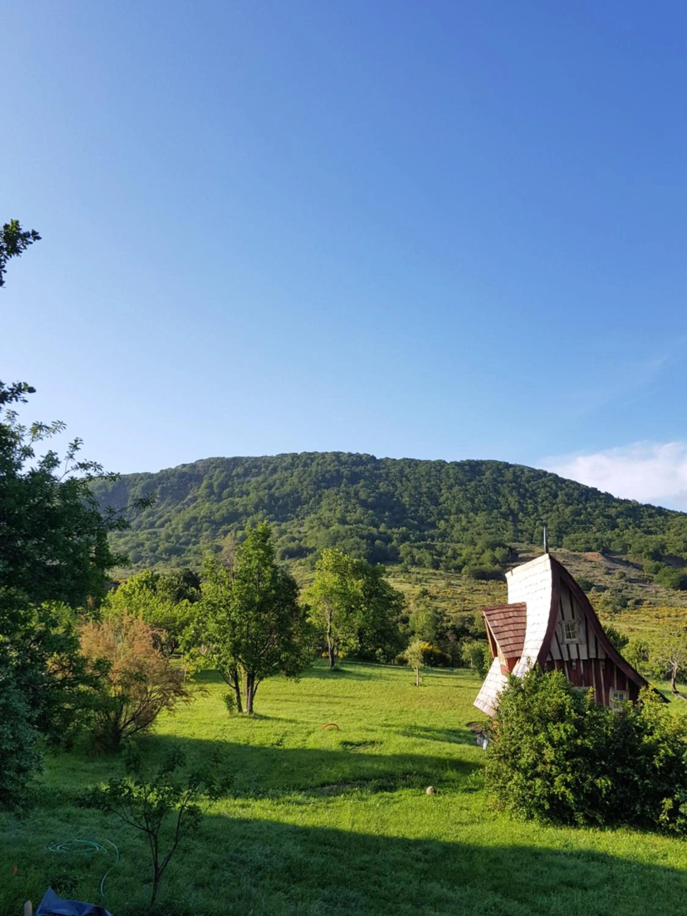 Chambre d'hôte insolite