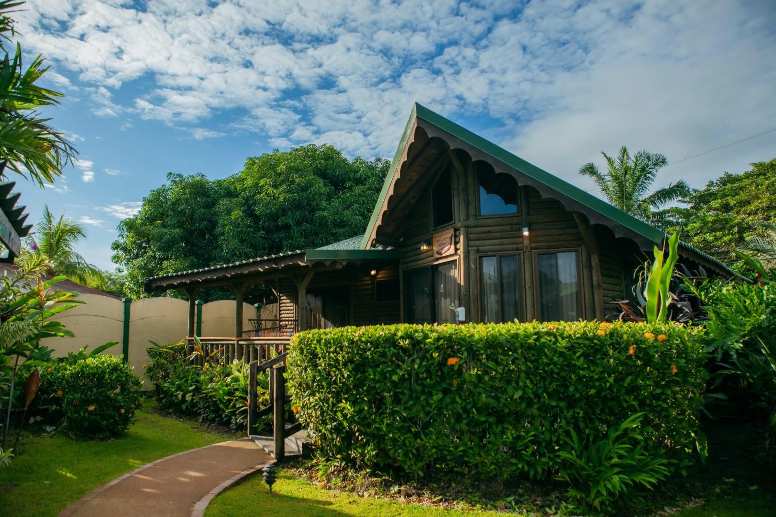 Property building in Bungalows Ballena