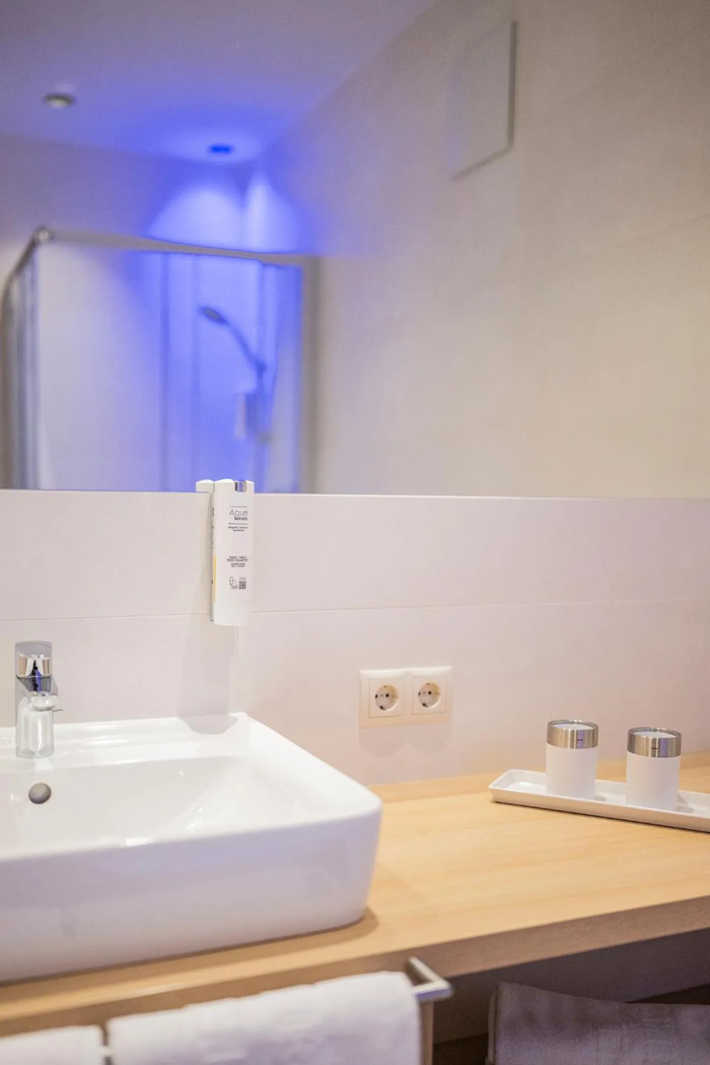 Bathroom in Hotel Anewandter